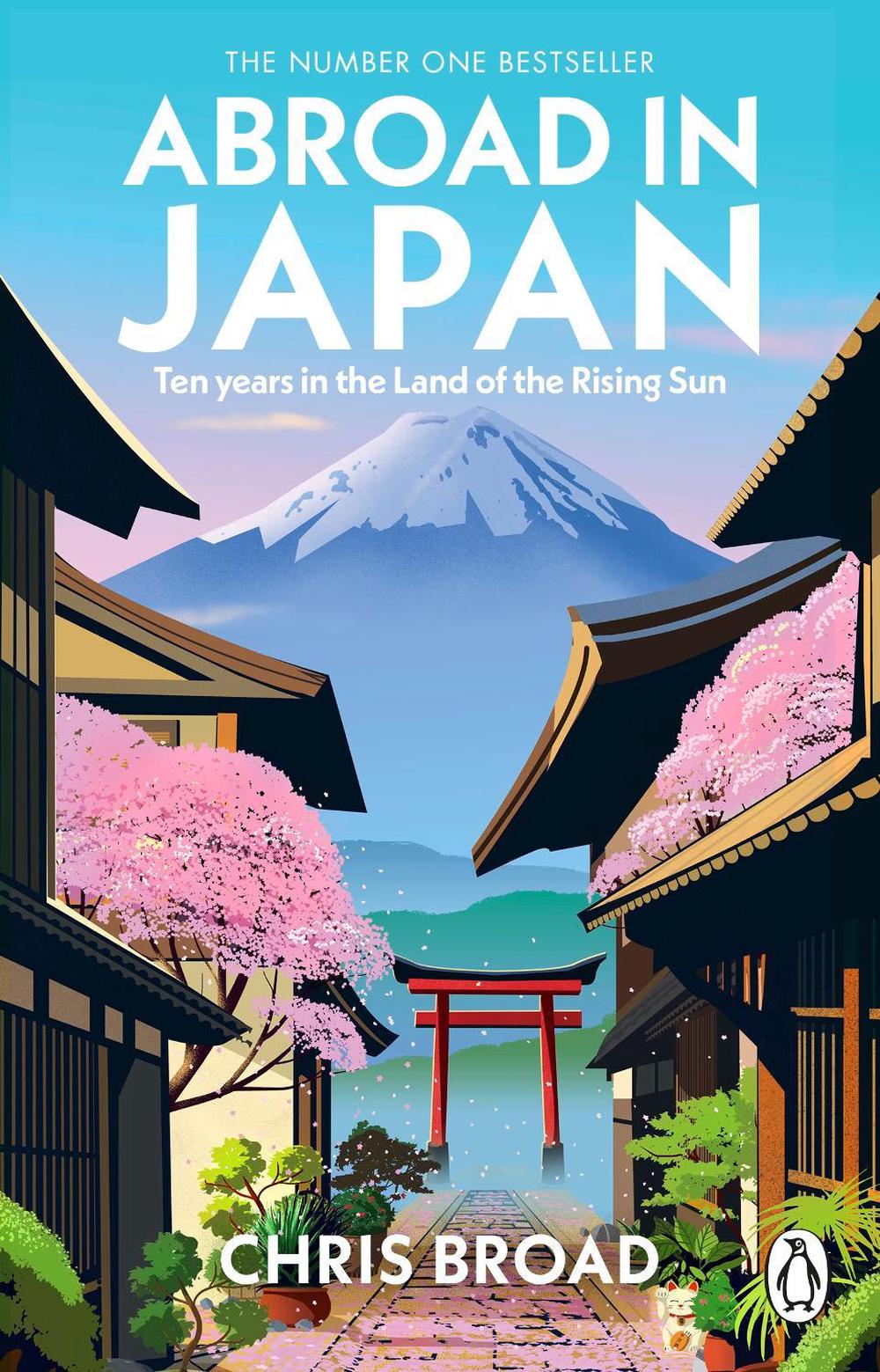 Abroad in Japan, 9781804992227
