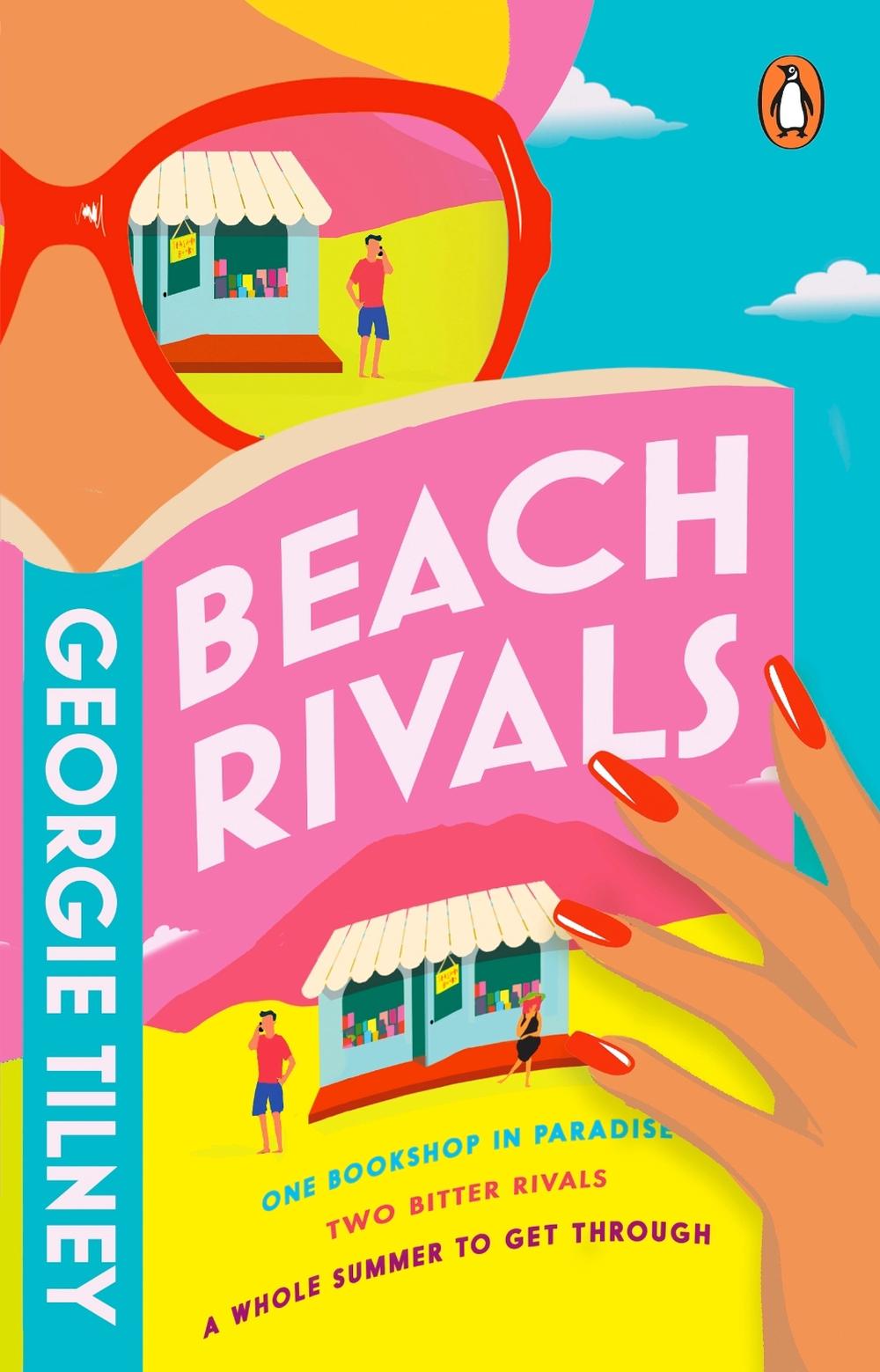 Beach Rivals by Georgie Tilney - ISBN: 9781804992234