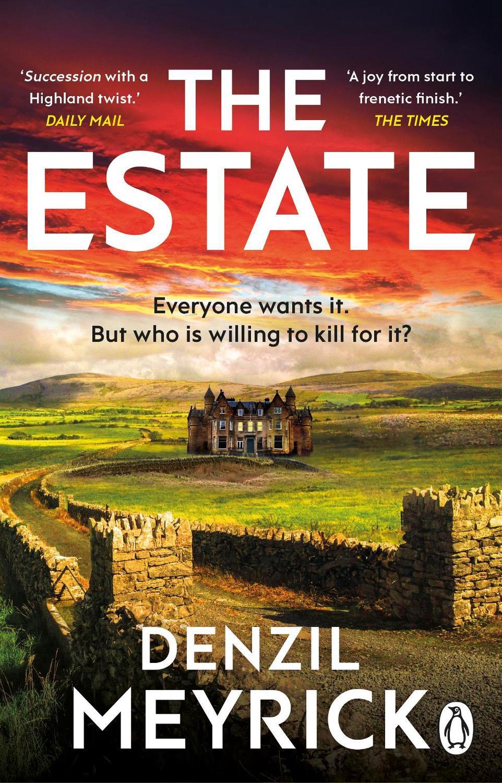 The Estate by Denzil Meyrick - ISBN: 9781804992364