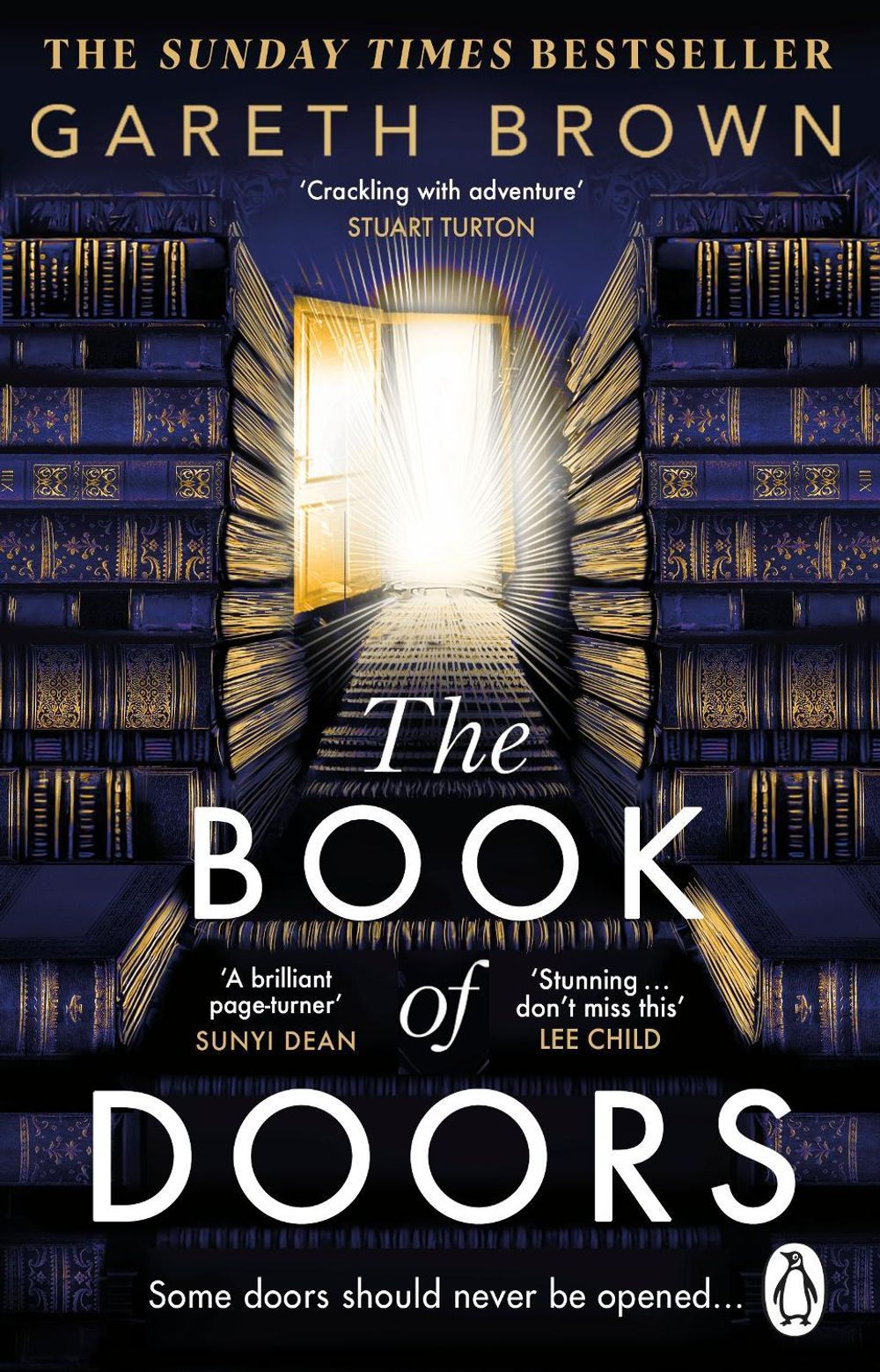 The Book of Doors by Gareth Brown - ISBN: 9781804992395
