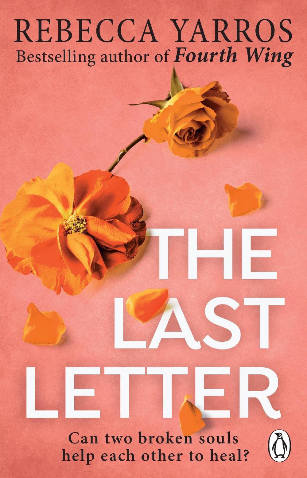 The Last Letter, 9781804992425
