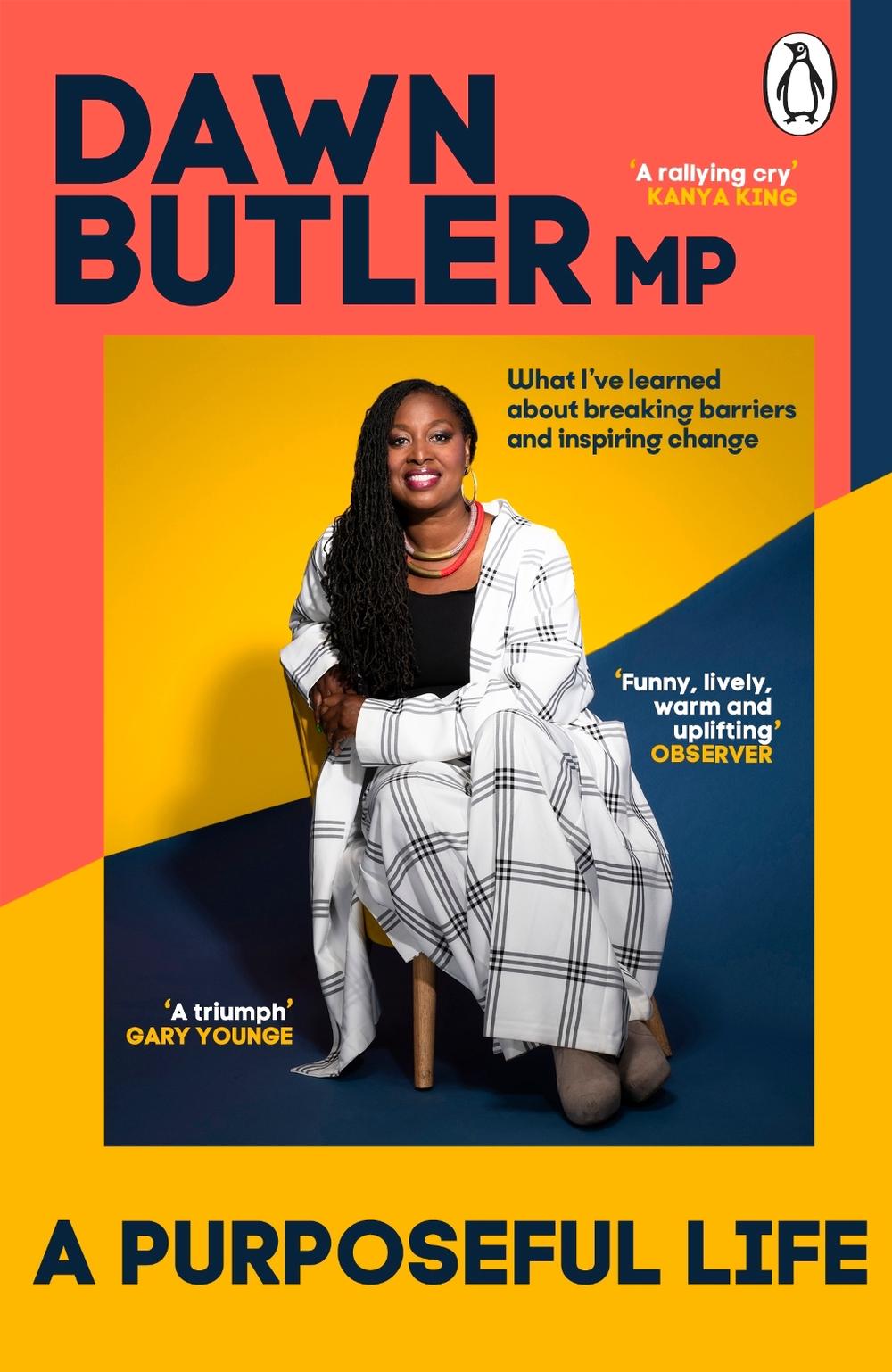 A Purposeful Life by Dawn Butler - ISBN: 9781804992470