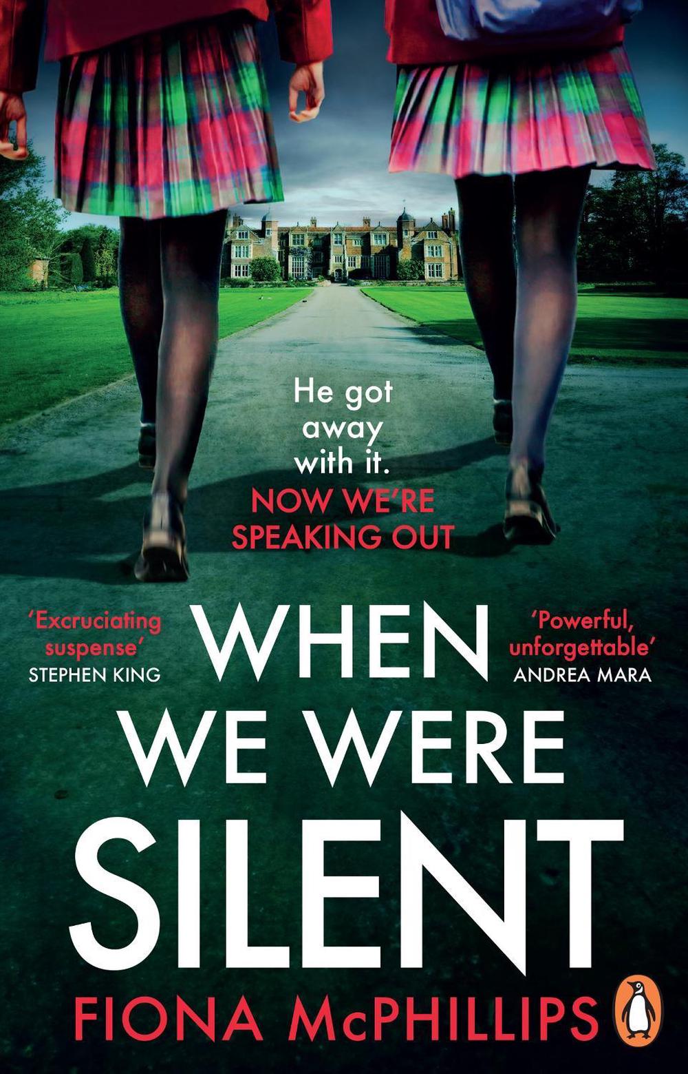 When We Were Silent by Fiona McPhillips - ISBN: 9781804992494