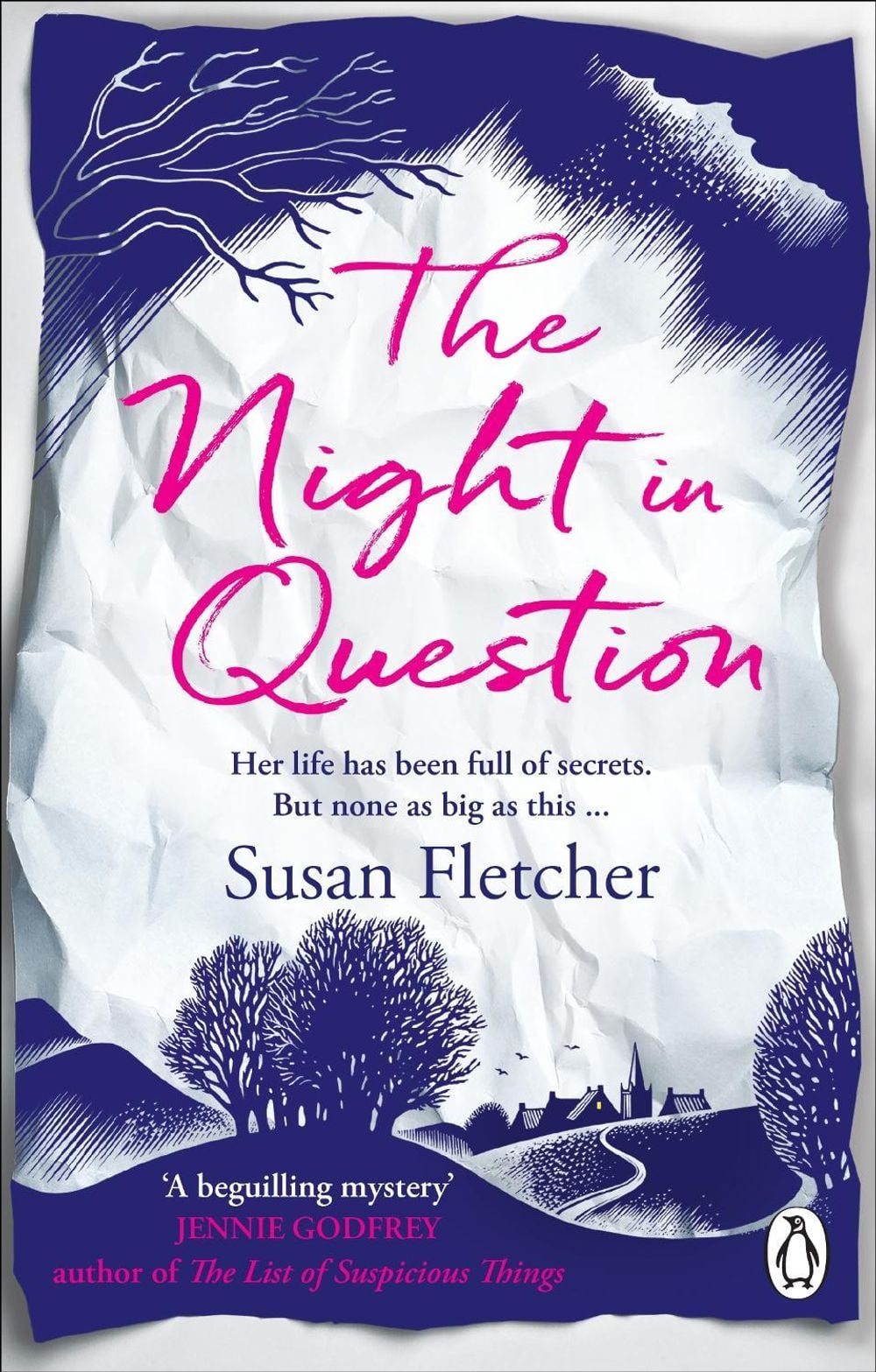 The Night in Question by Susan Fletcher - ISBN: 9781804992531