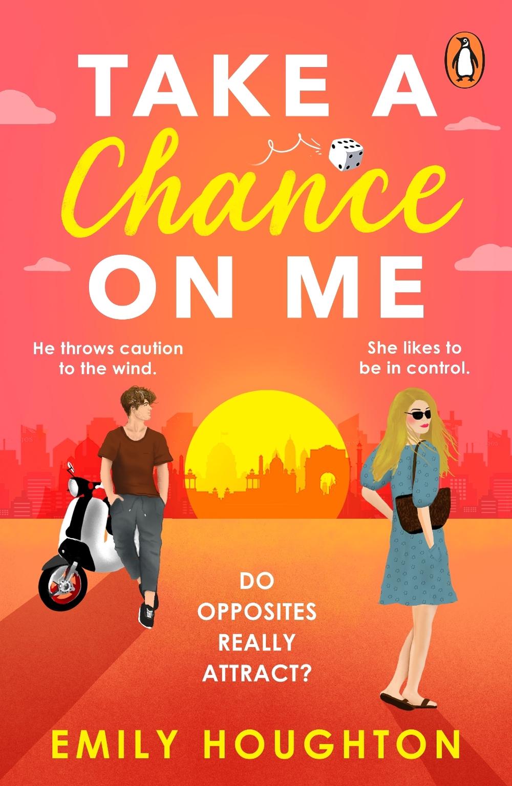 Take a Chance on Me by Emily Houghton - ISBN: 9781804992647
