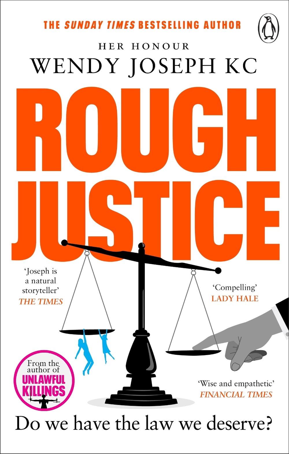 Rough Justice, 9781804992661