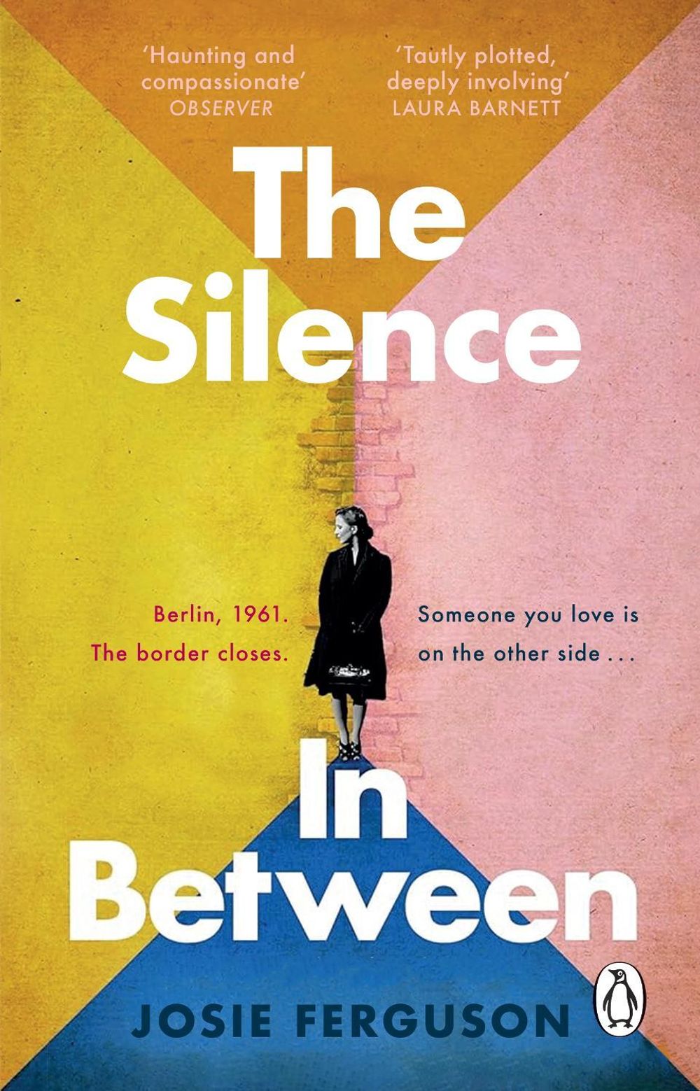 The Silence In Between by Josie Ferguson - ISBN: 9781804992739