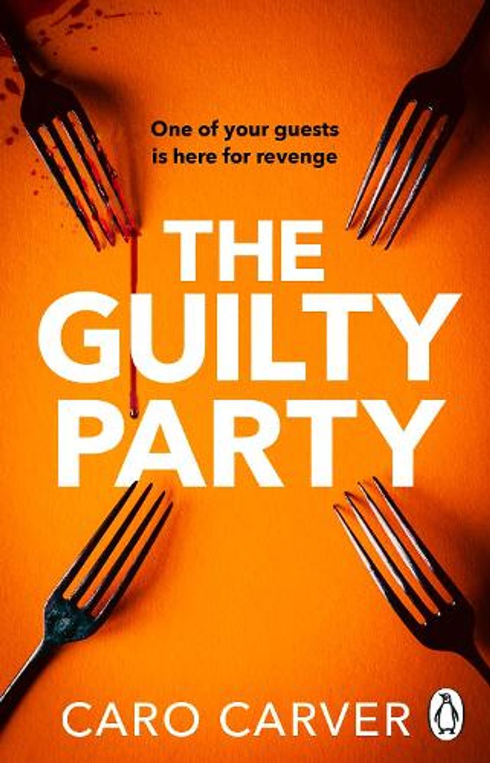 The Guilty Party by Caro Carver - ISBN: 9781804992777