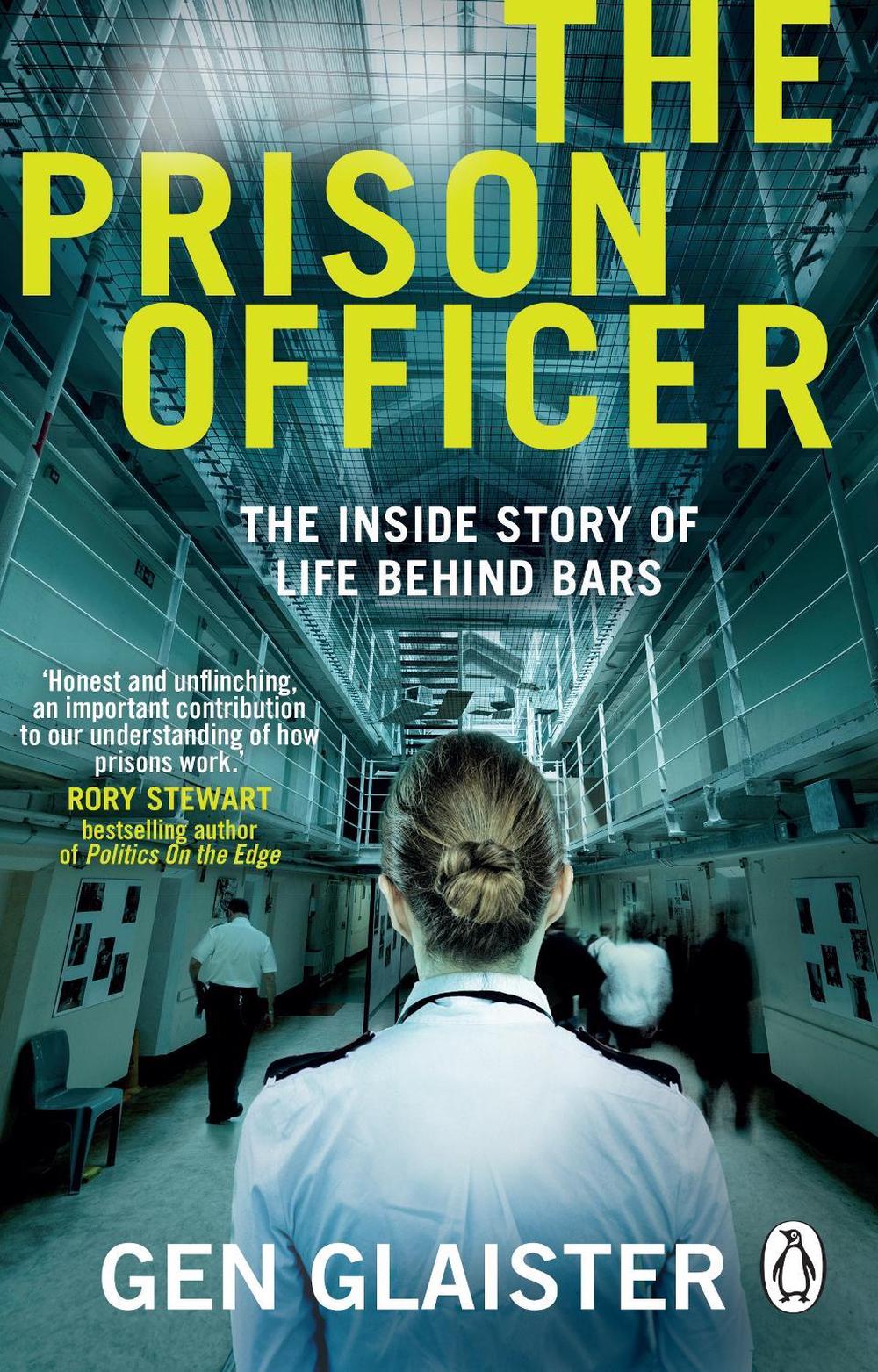 The Prison Officer by Gen Glaister - ISBN: 9781804992784