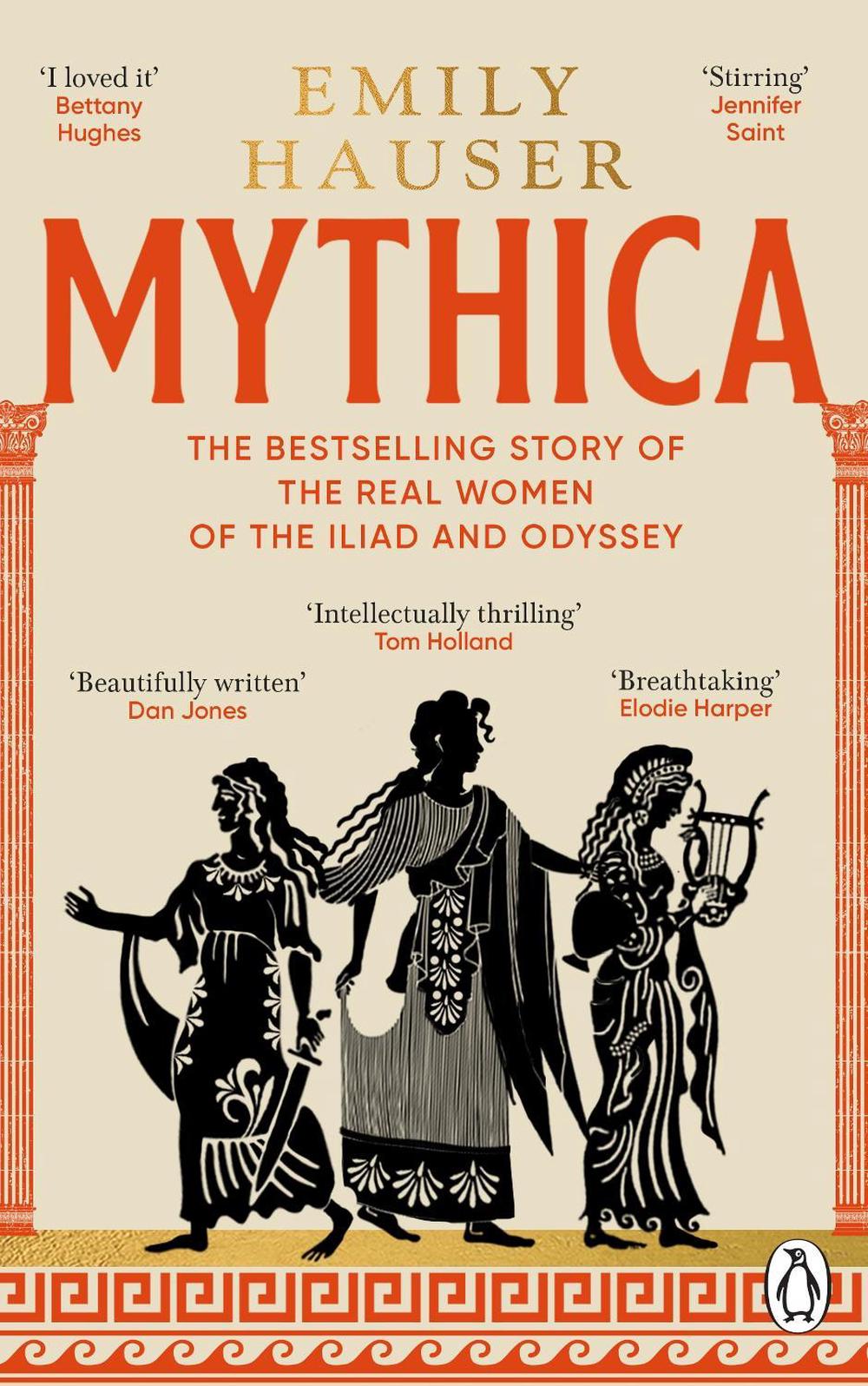 Mythica, 9781804992791