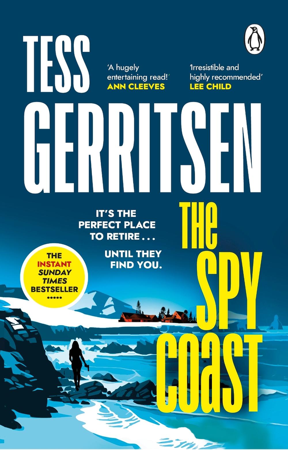 The Spy Coast, 9781804992890