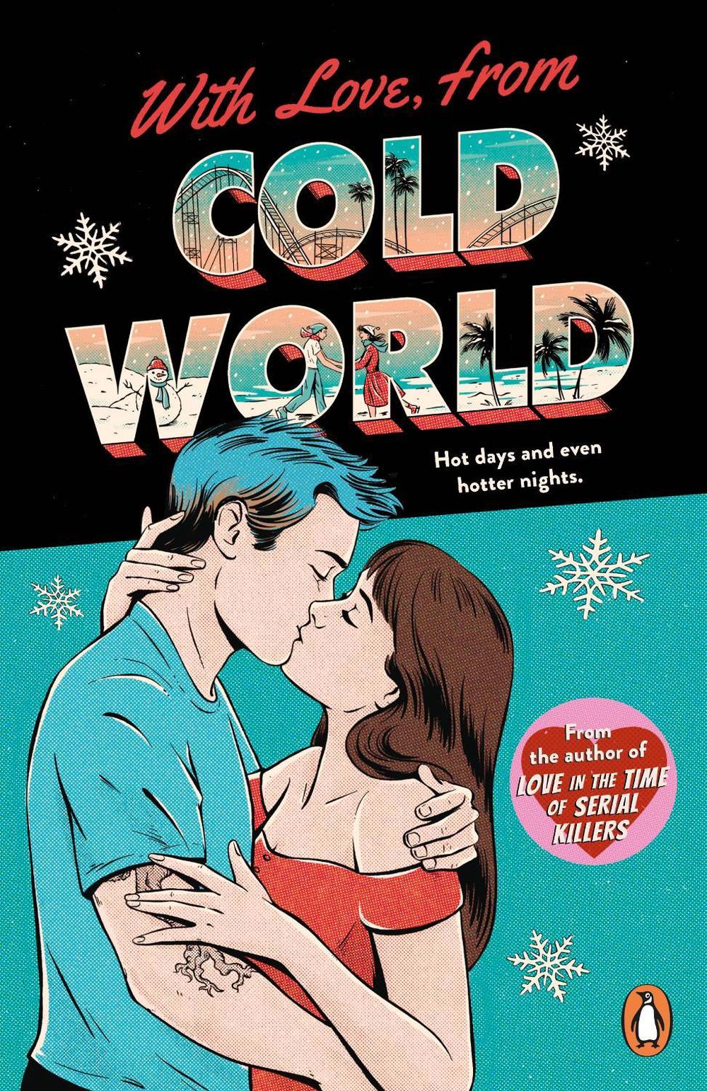 With Love, From Cold World by Alicia Thompson - ISBN: 9781804992913