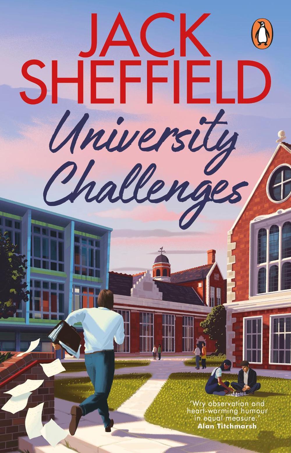 University Challenges, 9781804992951