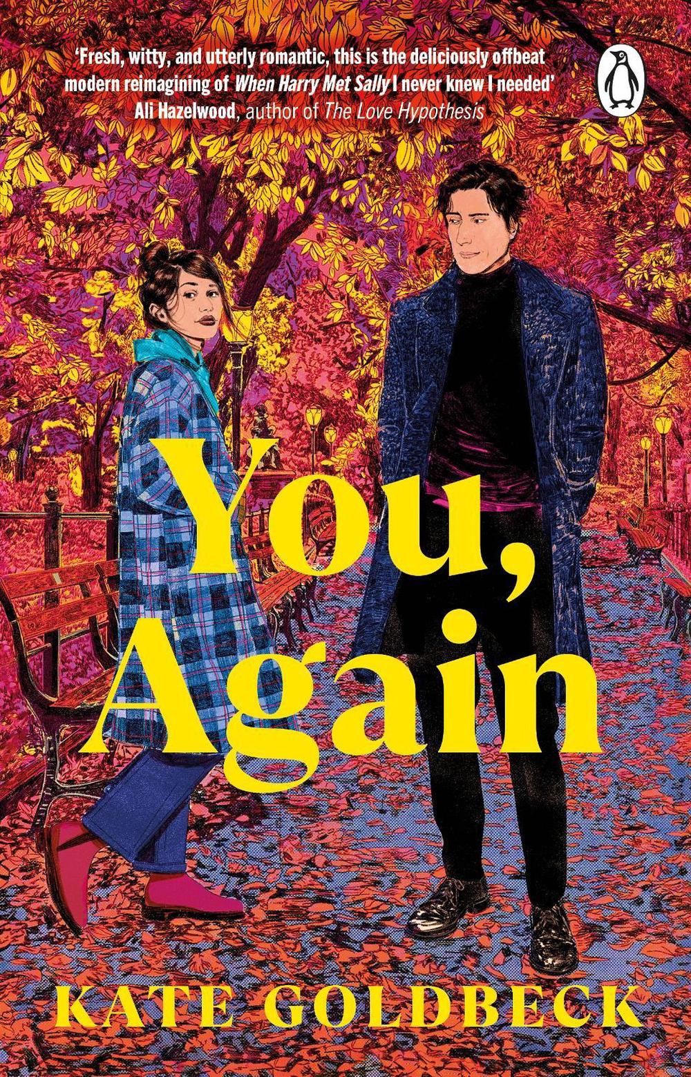 You, Again by Kate Goldbeck - ISBN: 9781804992975