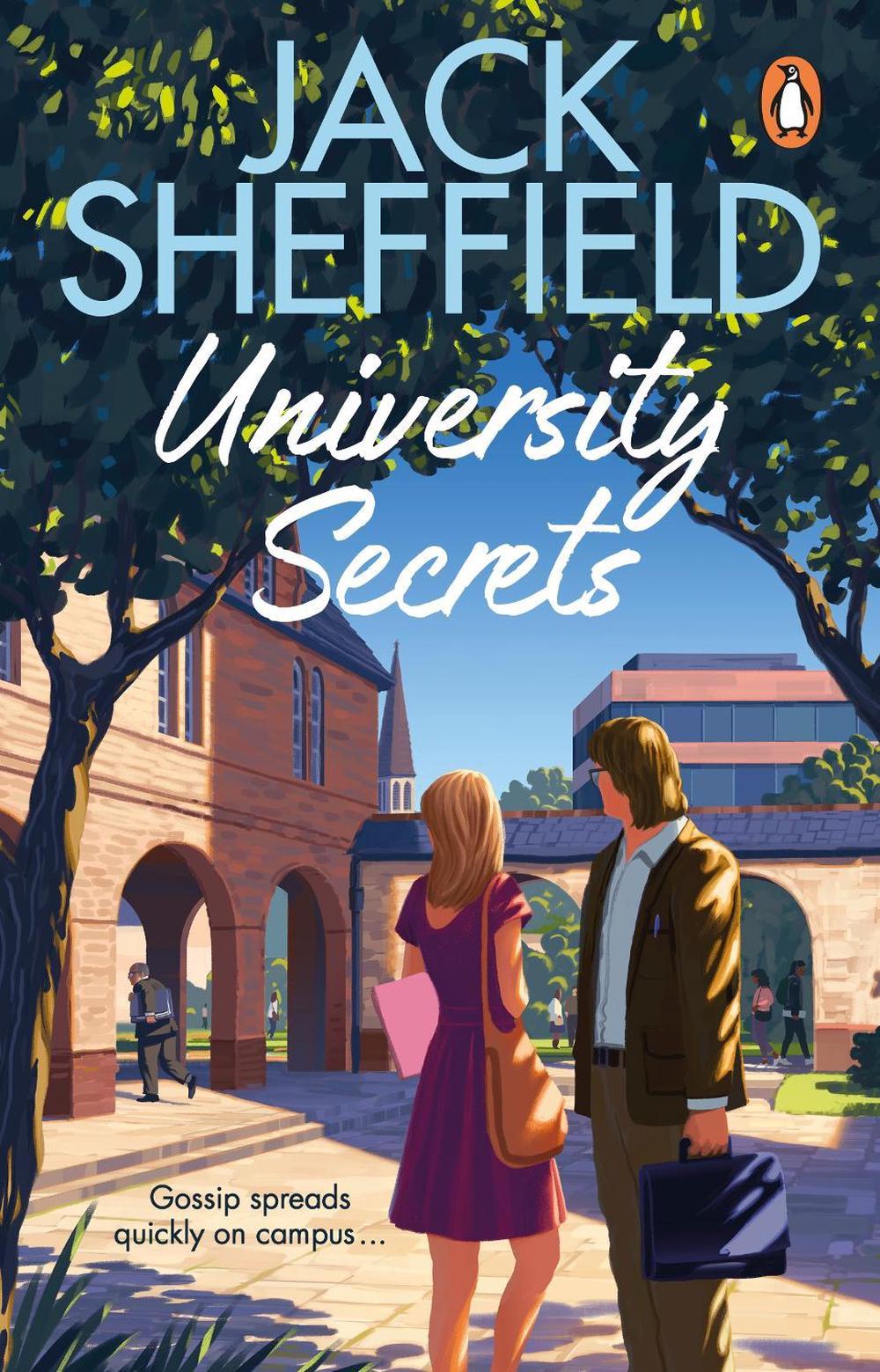 University Secrets by Jack Sheffield - ISBN: 9781804993019
