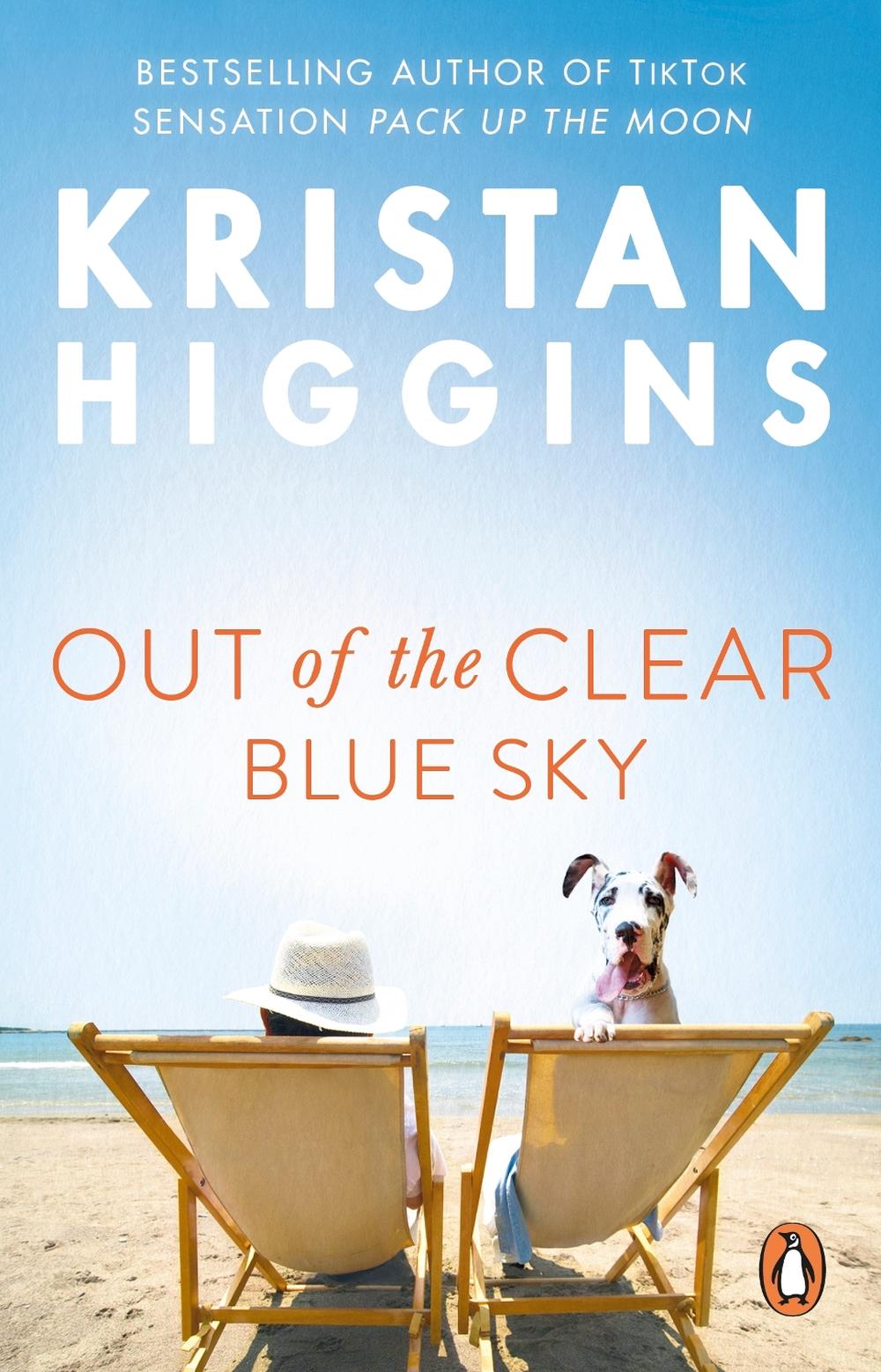 Out of the Clear Blue Sky by Kristan Higgins - ISBN: 9781804993026