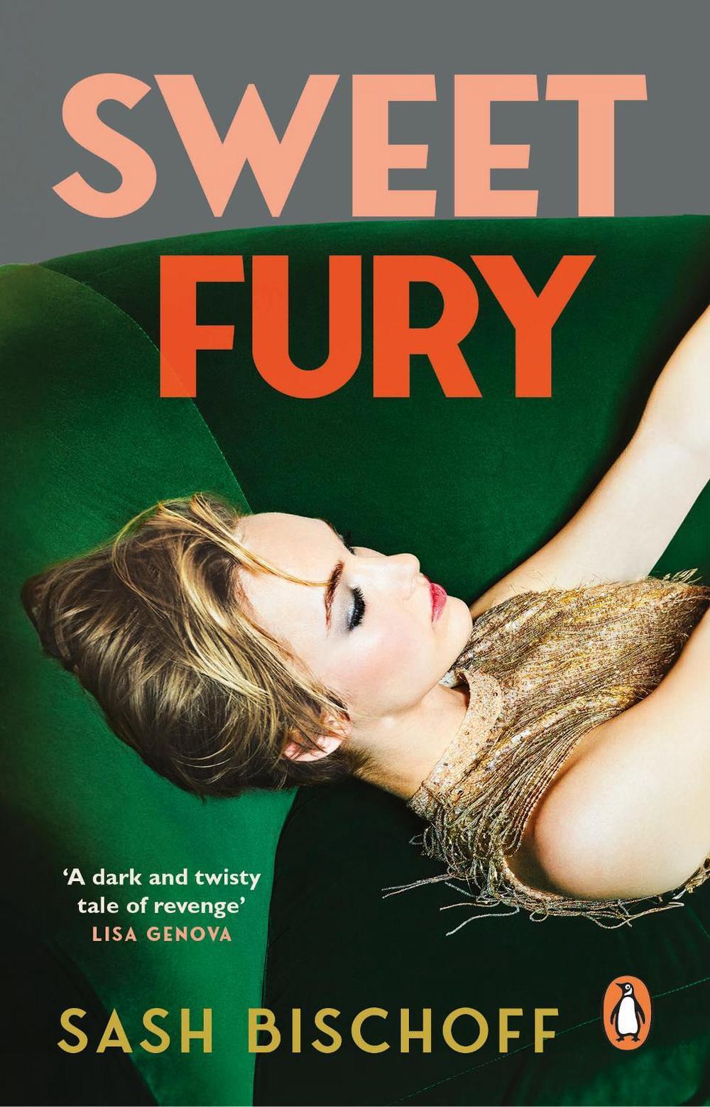 Sweet Fury by Sash Bischoff - ISBN: 9781804993101
