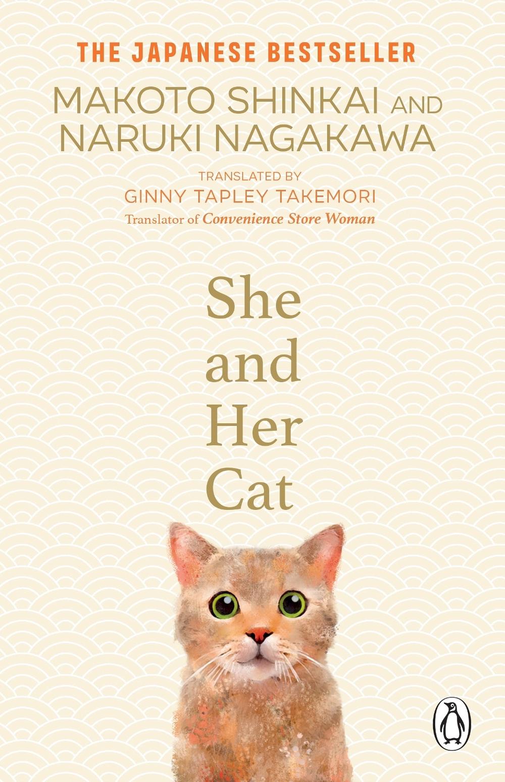 She and her Cat, 9781804993118
