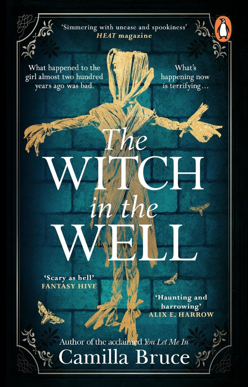 The Witch in the Well by Camilla Bruce - ISBN: 9781804993163
