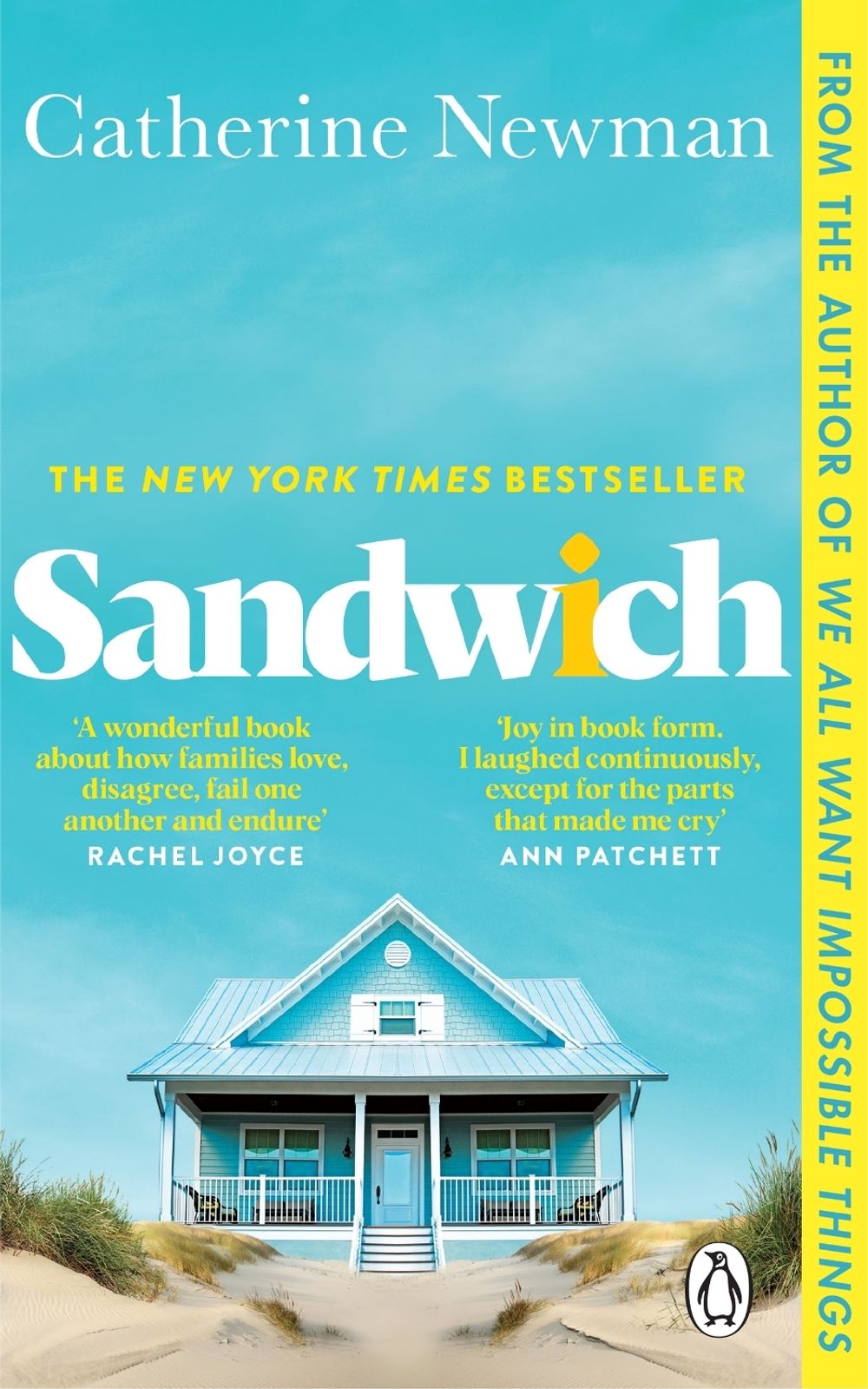 Sandwich by Catherine Newman - ISBN: 9781804993187