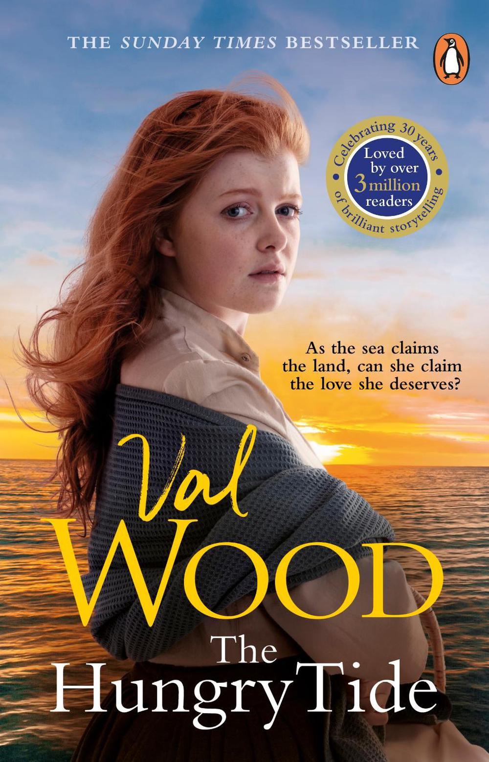 The Hungry Tide by Val Wood - ISBN: 9781804993255