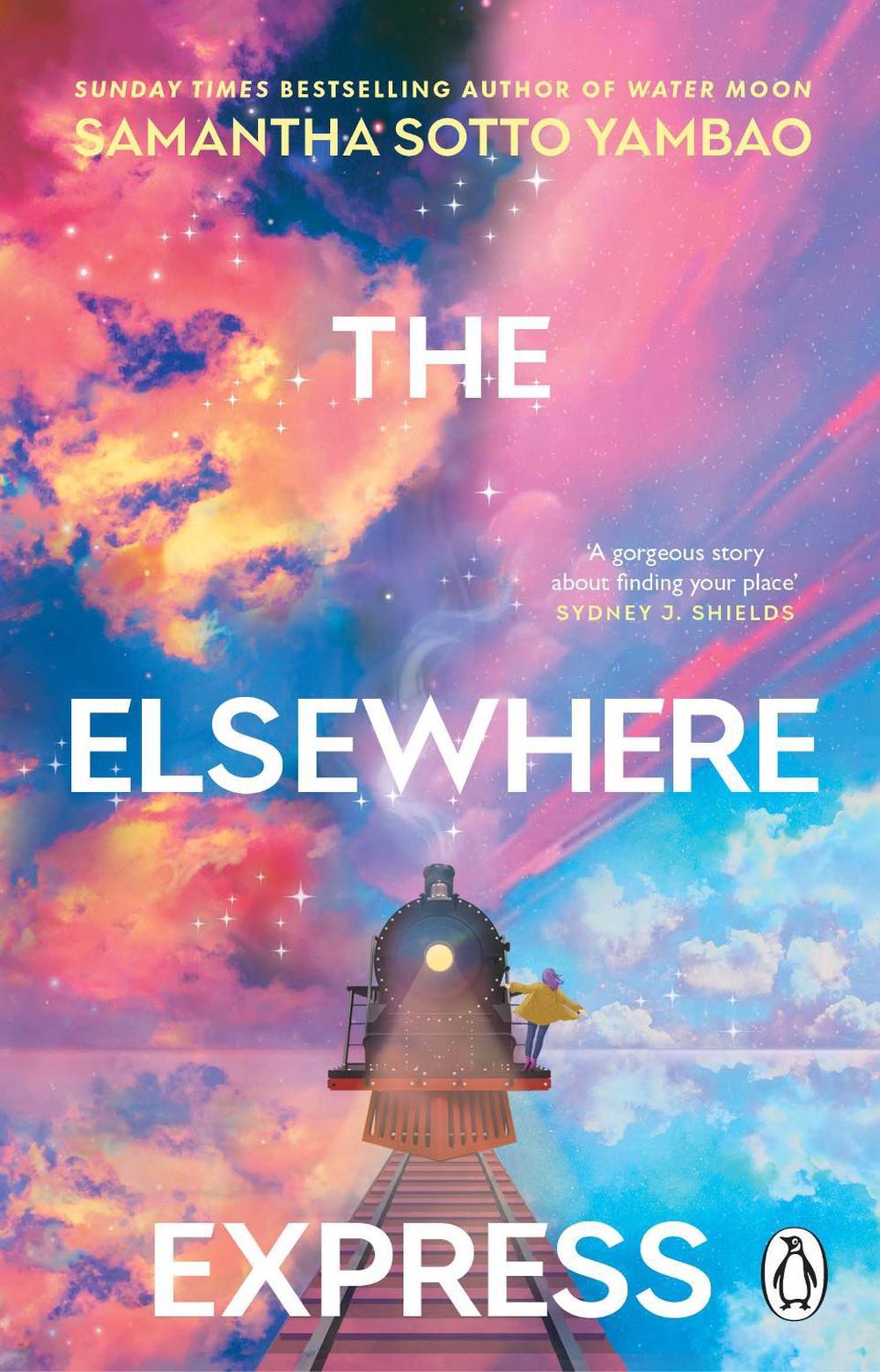 The Elsewhere Express by Samantha Sotto Yambao - ISBN: 9781804993316