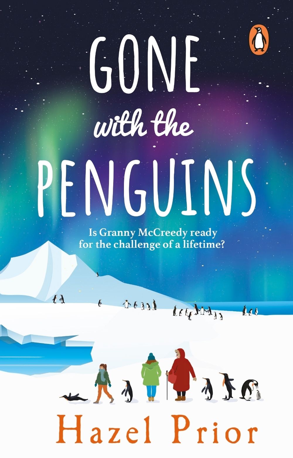 Gone with the Penguins by Hazel Prior - ISBN: 9781804993330