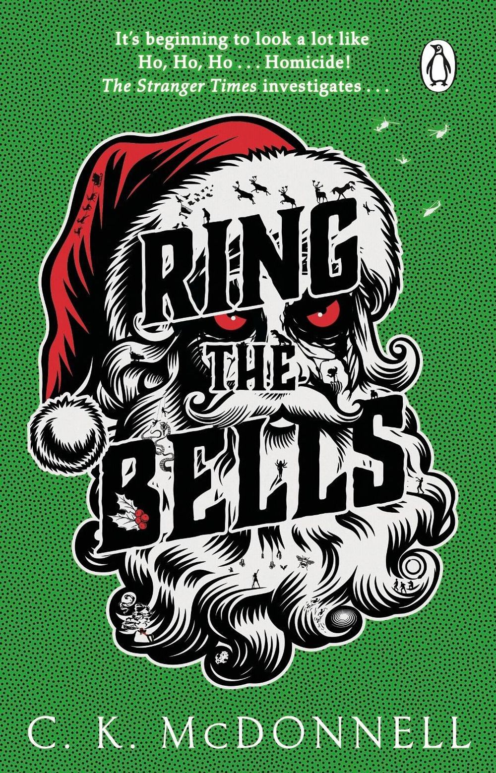 Ring the Bells by C.K. McDonnell - ISBN: 9781804993378