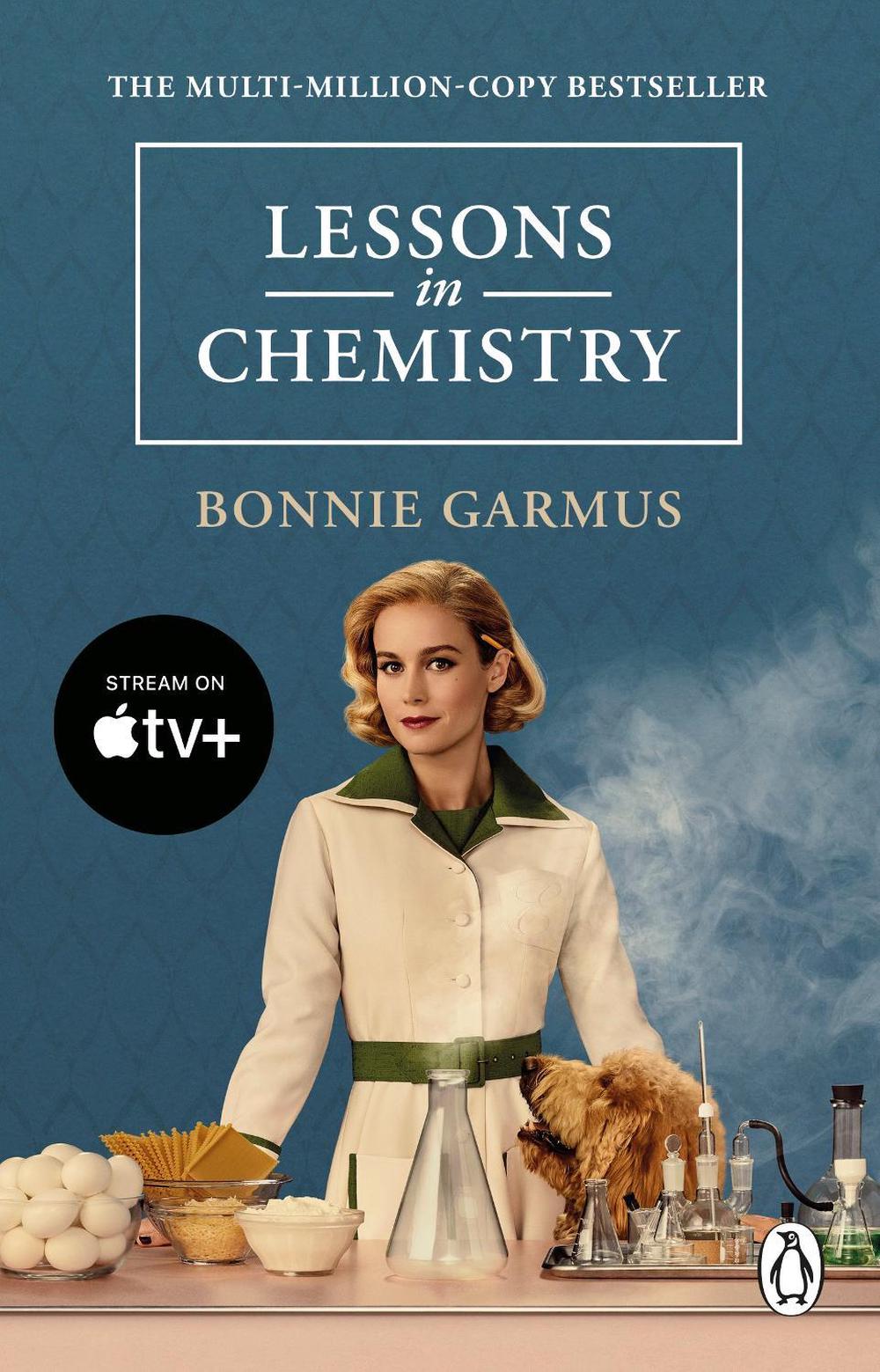 Lessons in Chemistry, 9781804993477