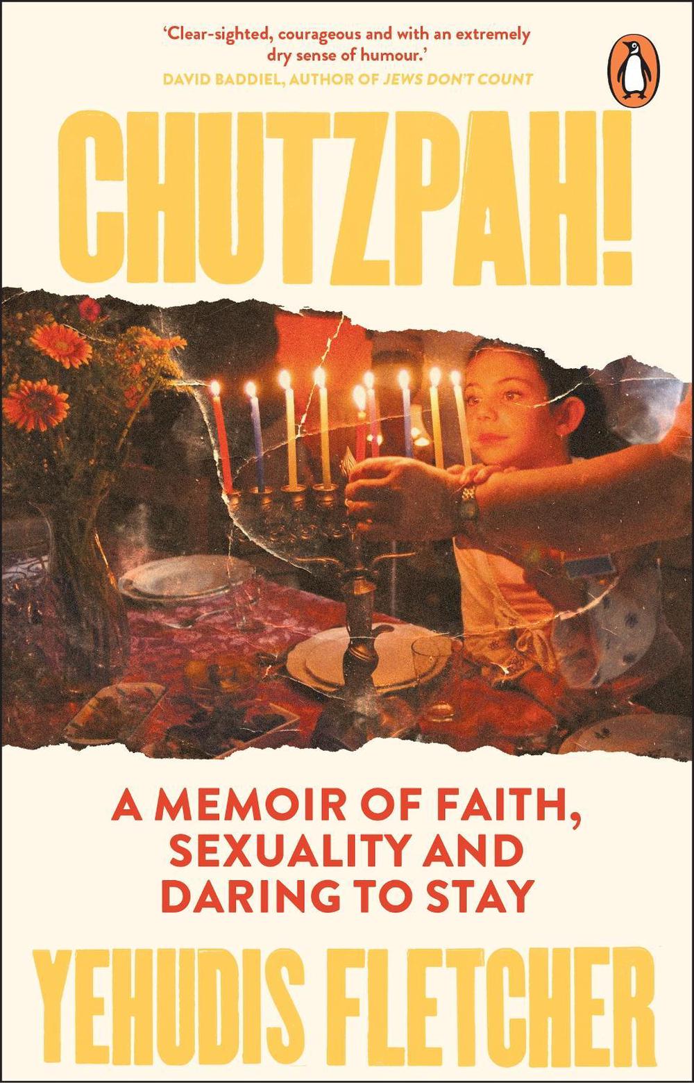 Chutzpah by Yehudis Fletcher - ISBN: 9781804993521