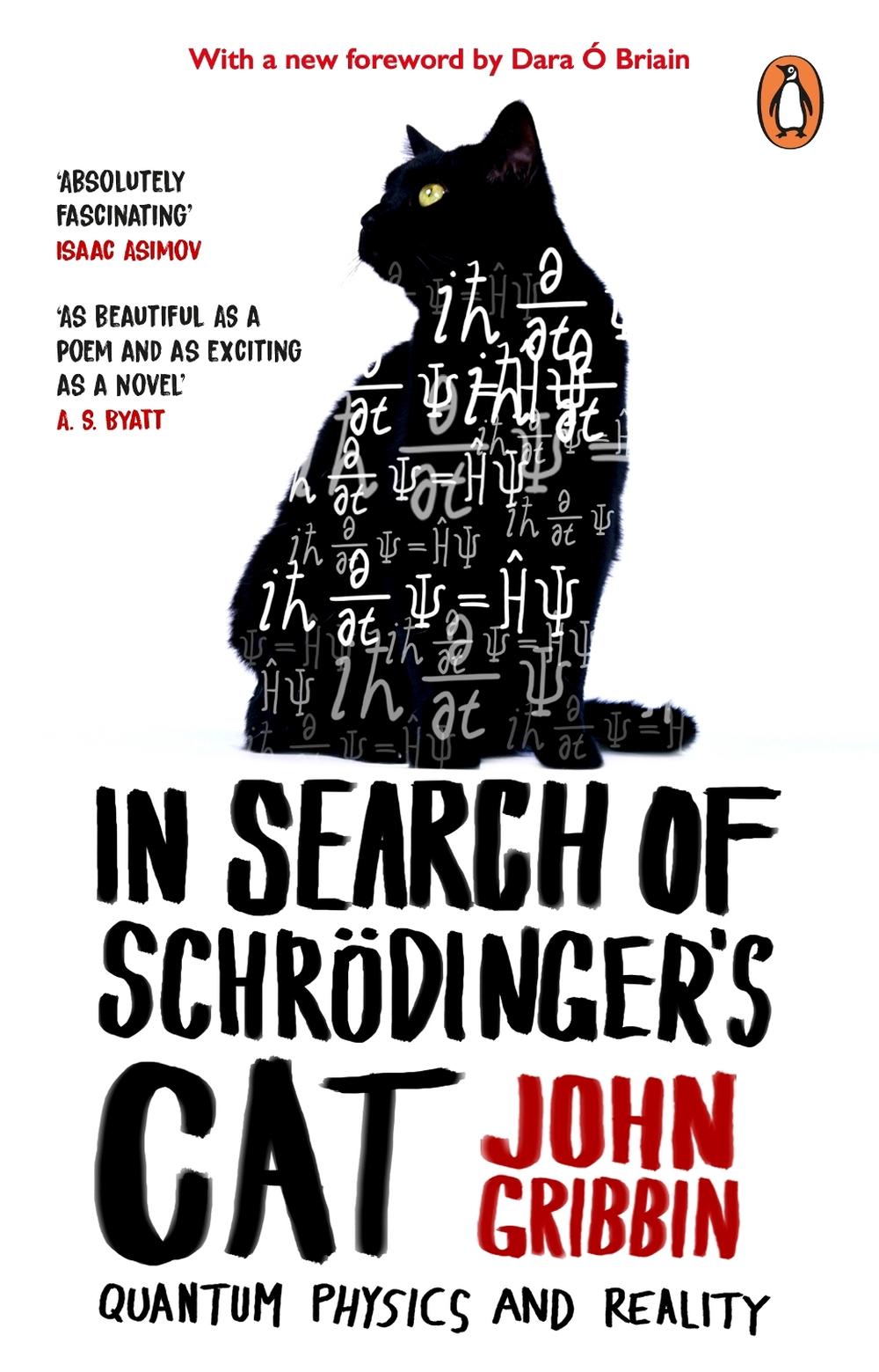 In Search Of Schrodinger's Cat, 9781804993583
