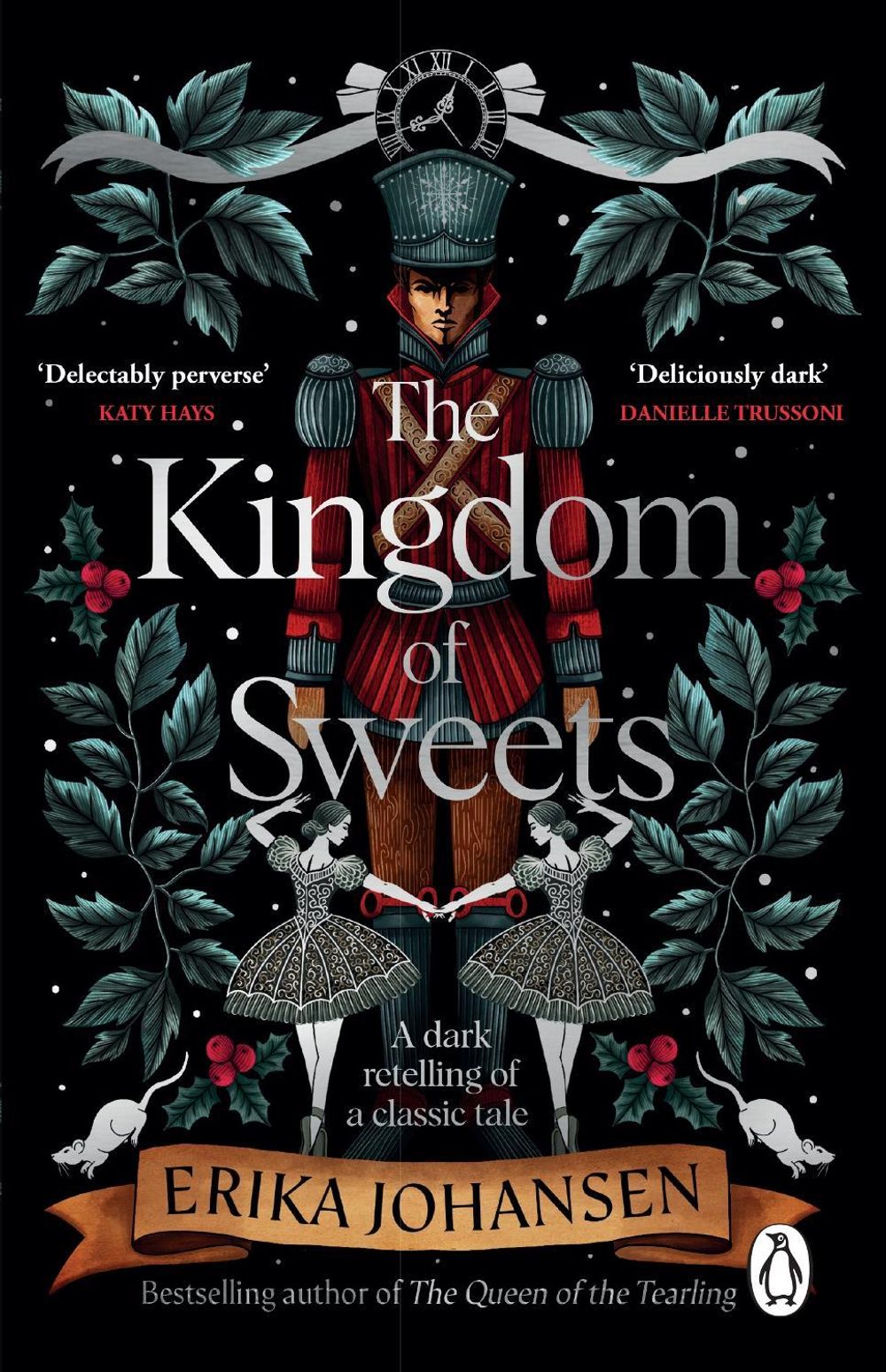 The Kingdom of Sweets by Erika Johansen - ISBN: 9781804993590