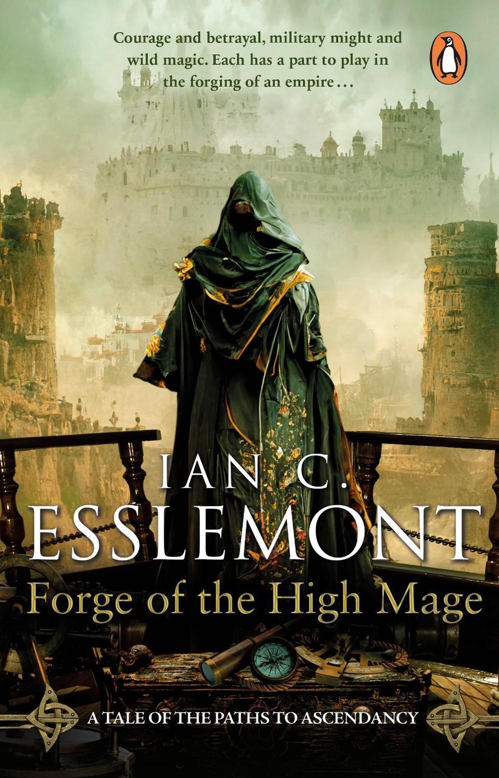 Forge of the High Mage by Ian C. Esslemont - ISBN: 9781804993620