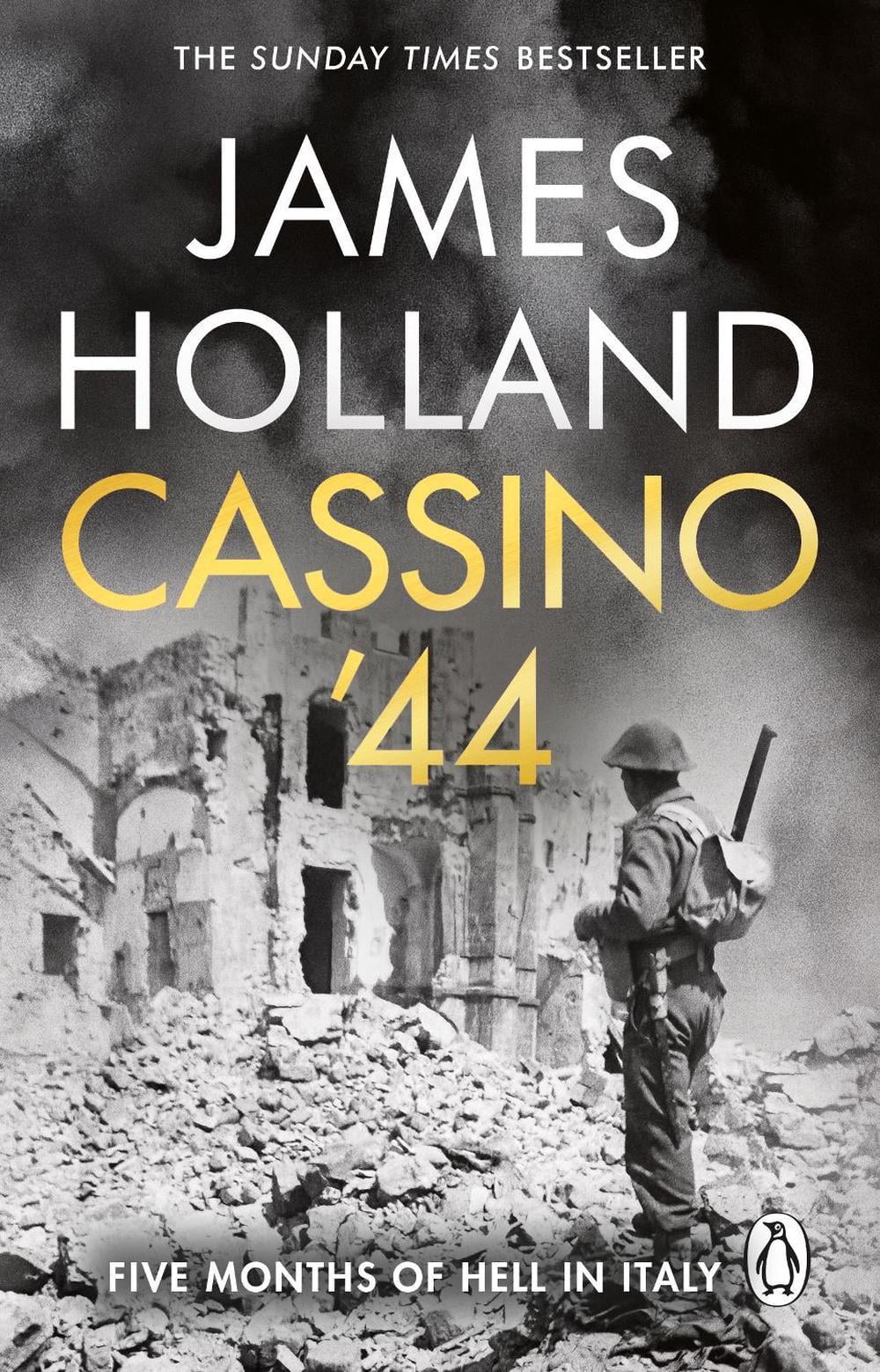 Cassino '44 by James Holland - ISBN: 9781804993637