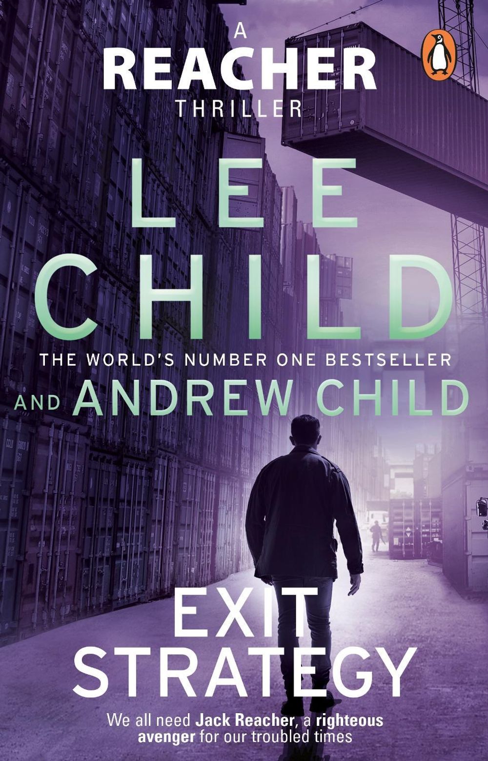 Exit Strategy by Lee Child - ISBN: 9781804993682
