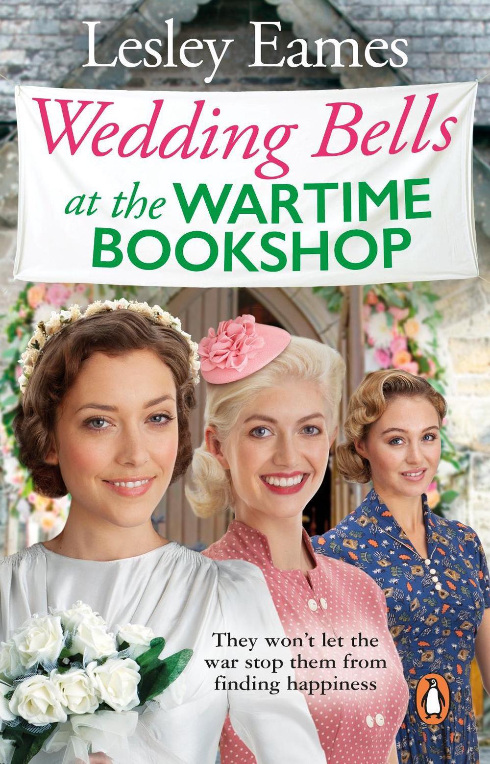 Wedding Bells at the Wartime Bookshop, 9781804993729