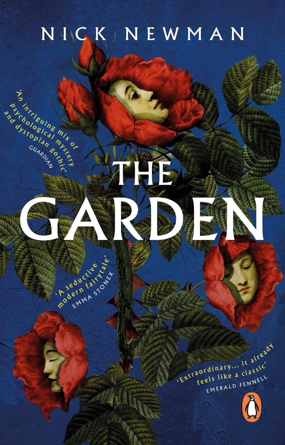 The Garden by Nick Newman - ISBN: 9781804993750