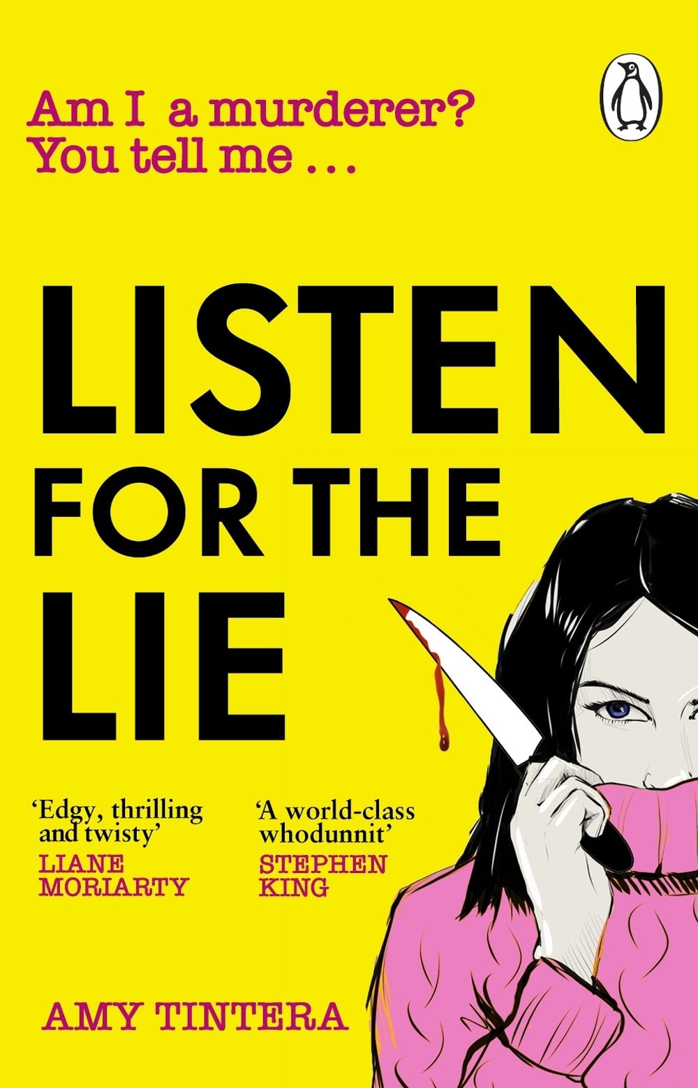 Listen for the Lie by Amy Tintera - ISBN: 9781804993781