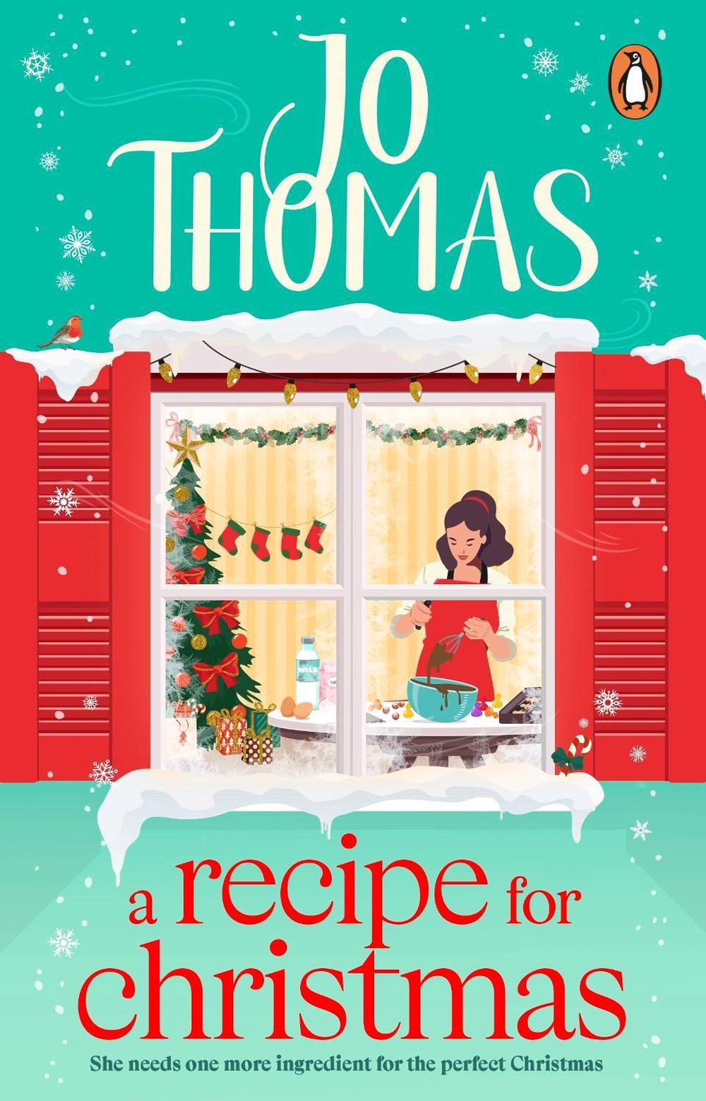 A Recipe for Christmas by Jo Thomas - ISBN: 9781804993842