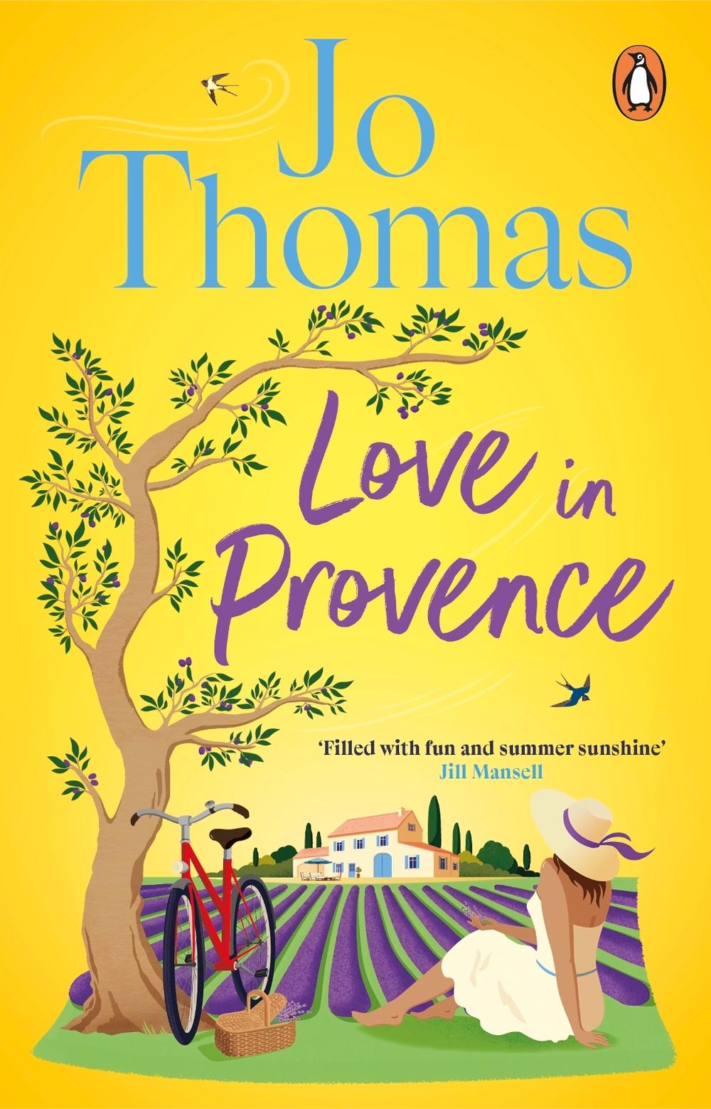 Love In Provence by Jo Thomas - ISBN: 9781804993859