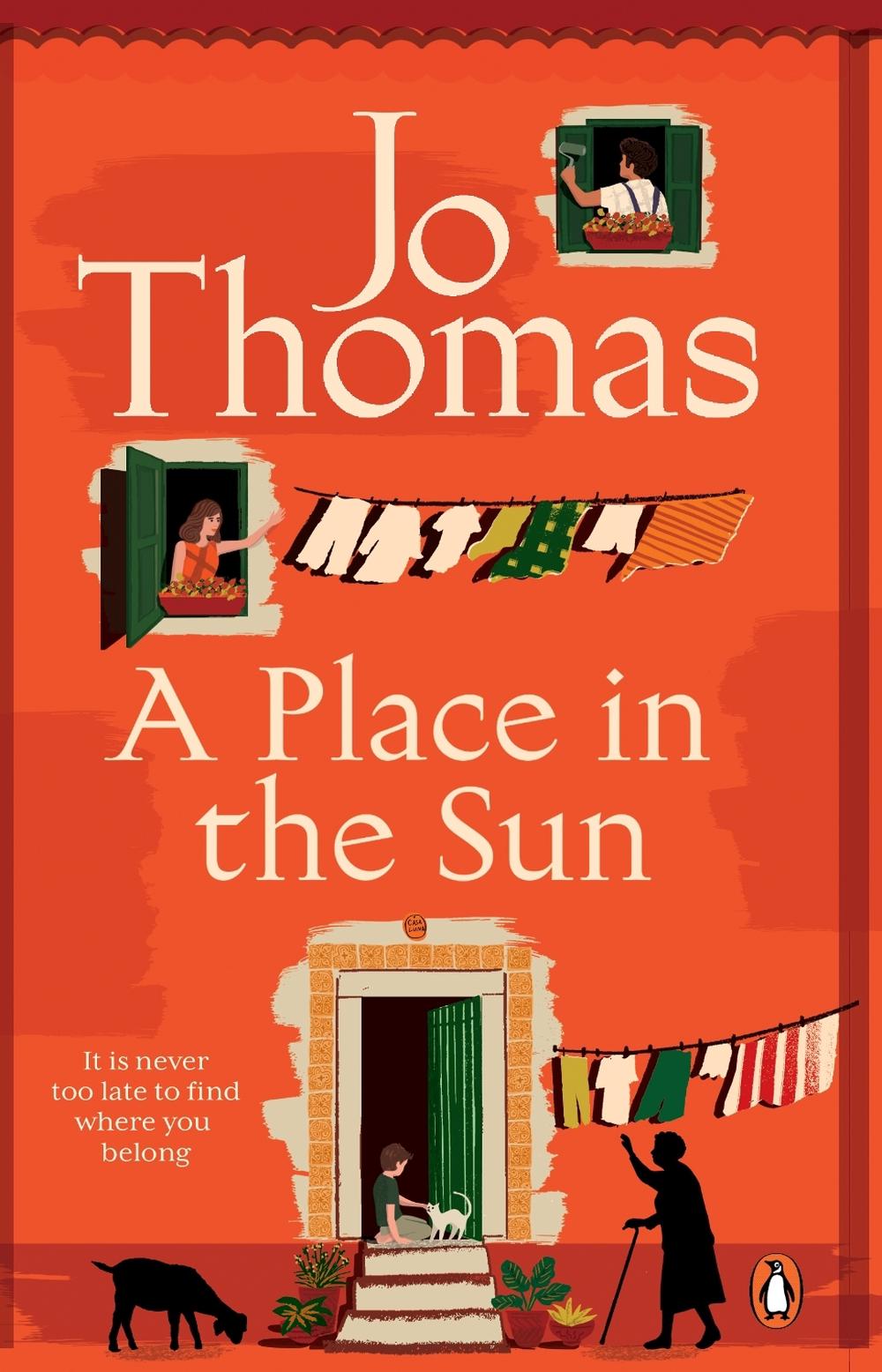 A Place in the Sun by Jo Thomas - ISBN: 9781804993866