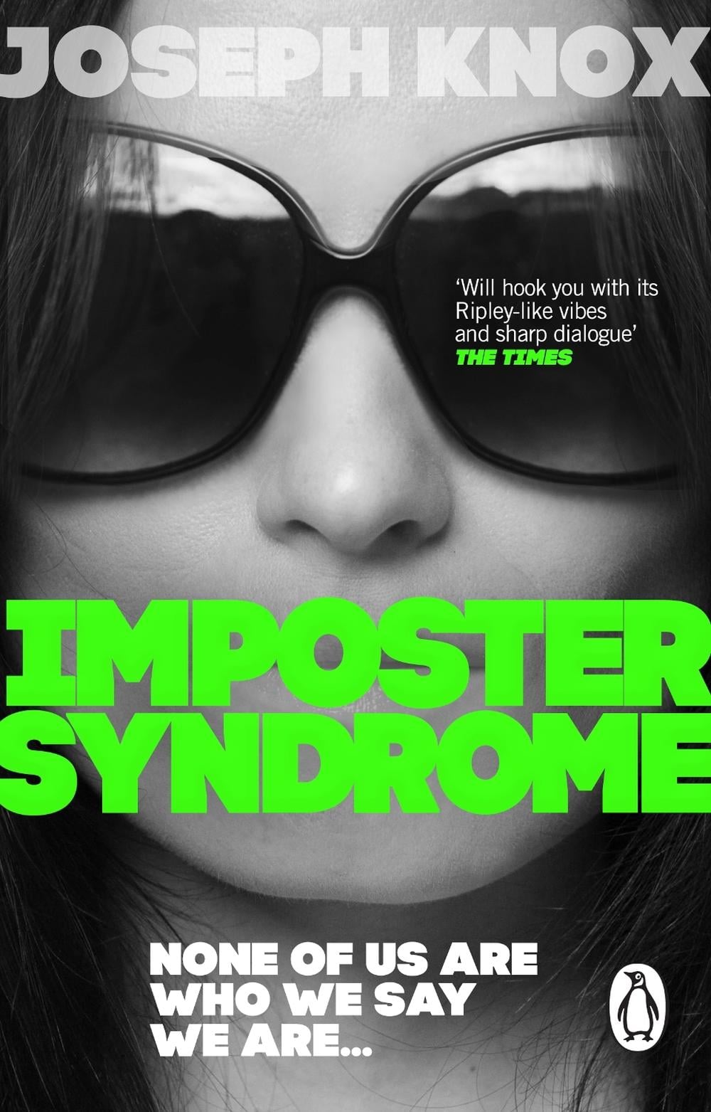 Imposter Syndrome by Joseph Knox - ISBN: 9781804993880