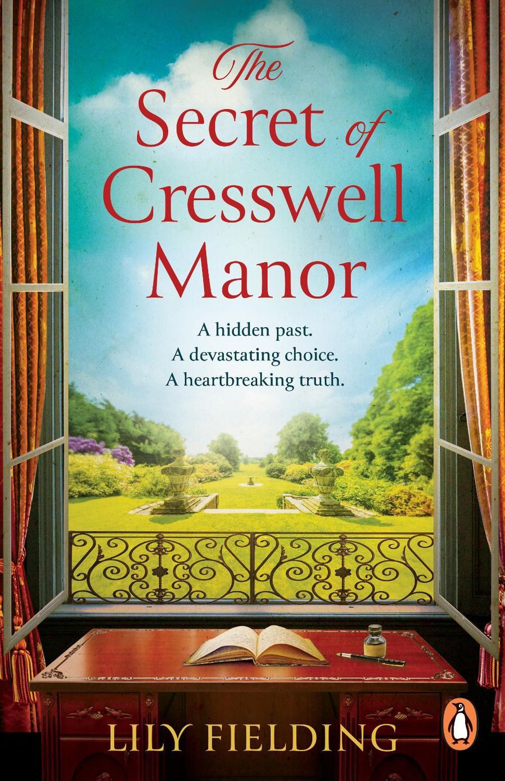 The Secret of Cresswell Manor by Lily Fielding - ISBN: 9781804993958