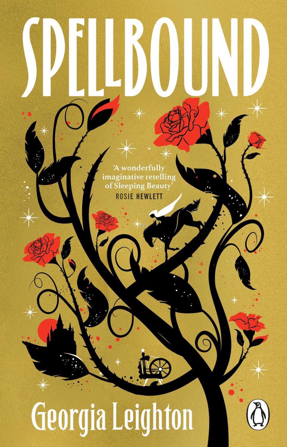 Spellbound by Georgia Leighton - ISBN: 9781804993989