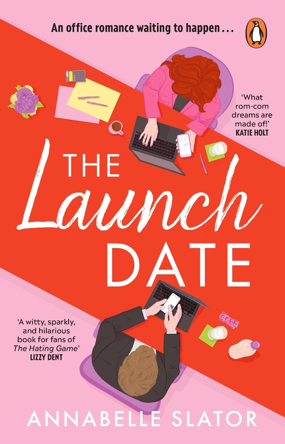 The Launch Date by Annabelle Slator - ISBN: 9781804994146