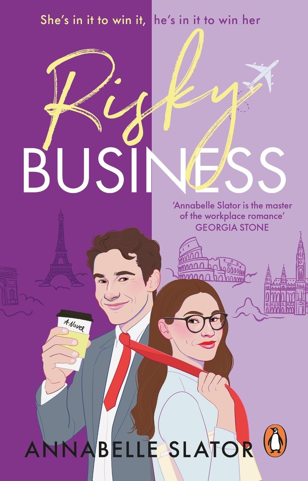 Risky Business by Annabelle Slator - ISBN: 9781804994153