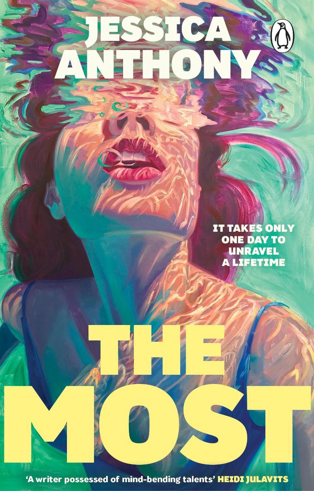 The Most by Jessica Anthony - ISBN: 9781804994160