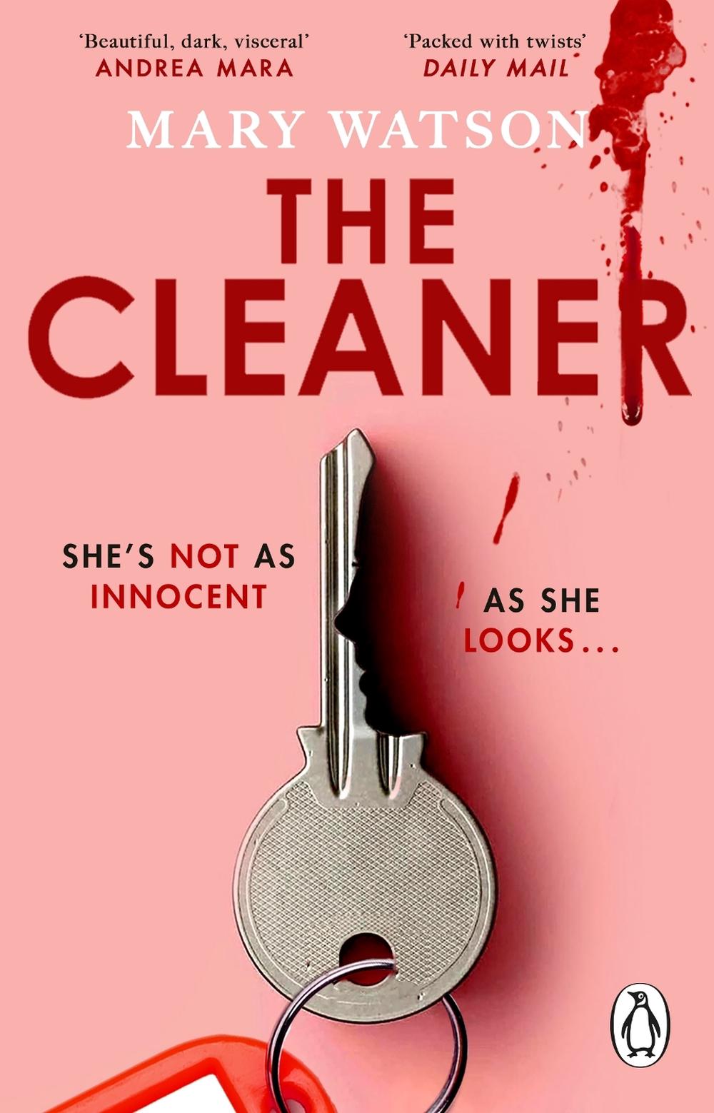 The Cleaner by Mary Watson - ISBN: 9781804994177