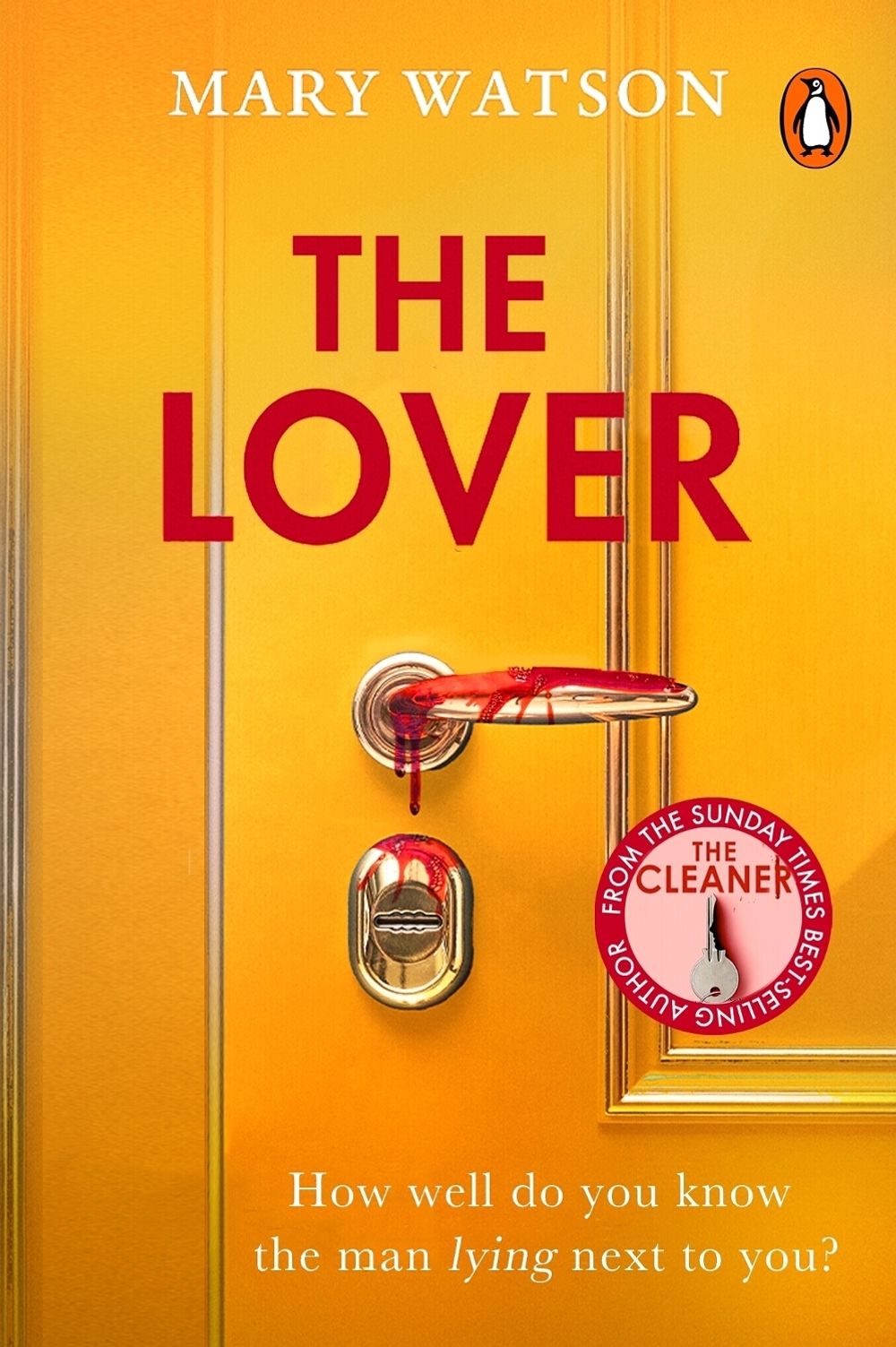 The Lover by Mary Watson - ISBN: 9781804994184