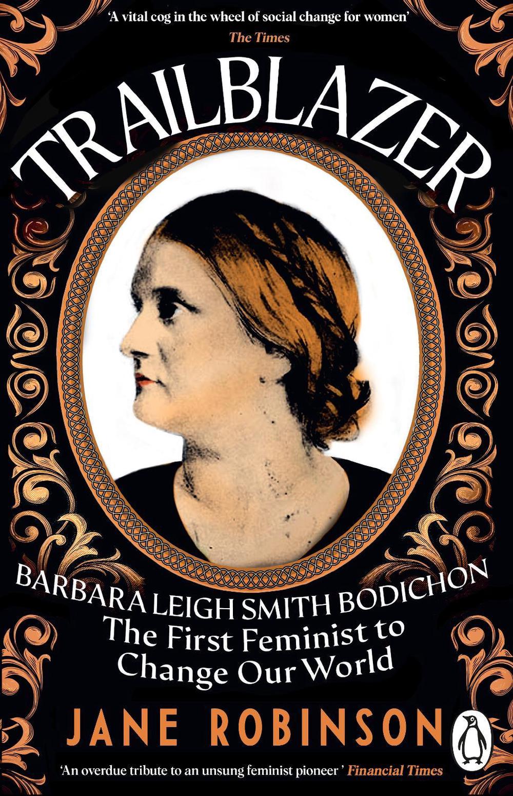 Trailblazer by Jane Robinson - ISBN: 9781804994191